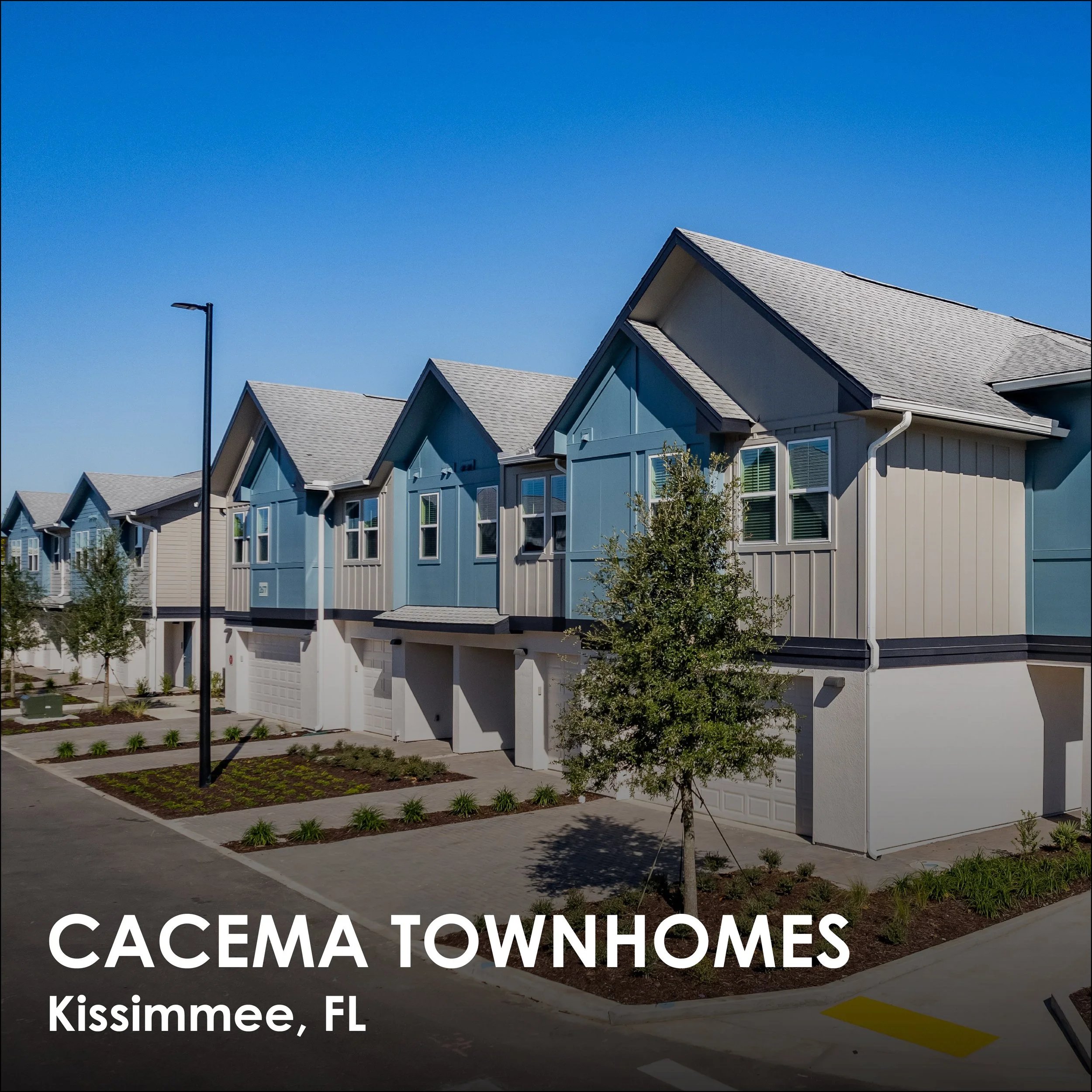 Cacema Townhomes
