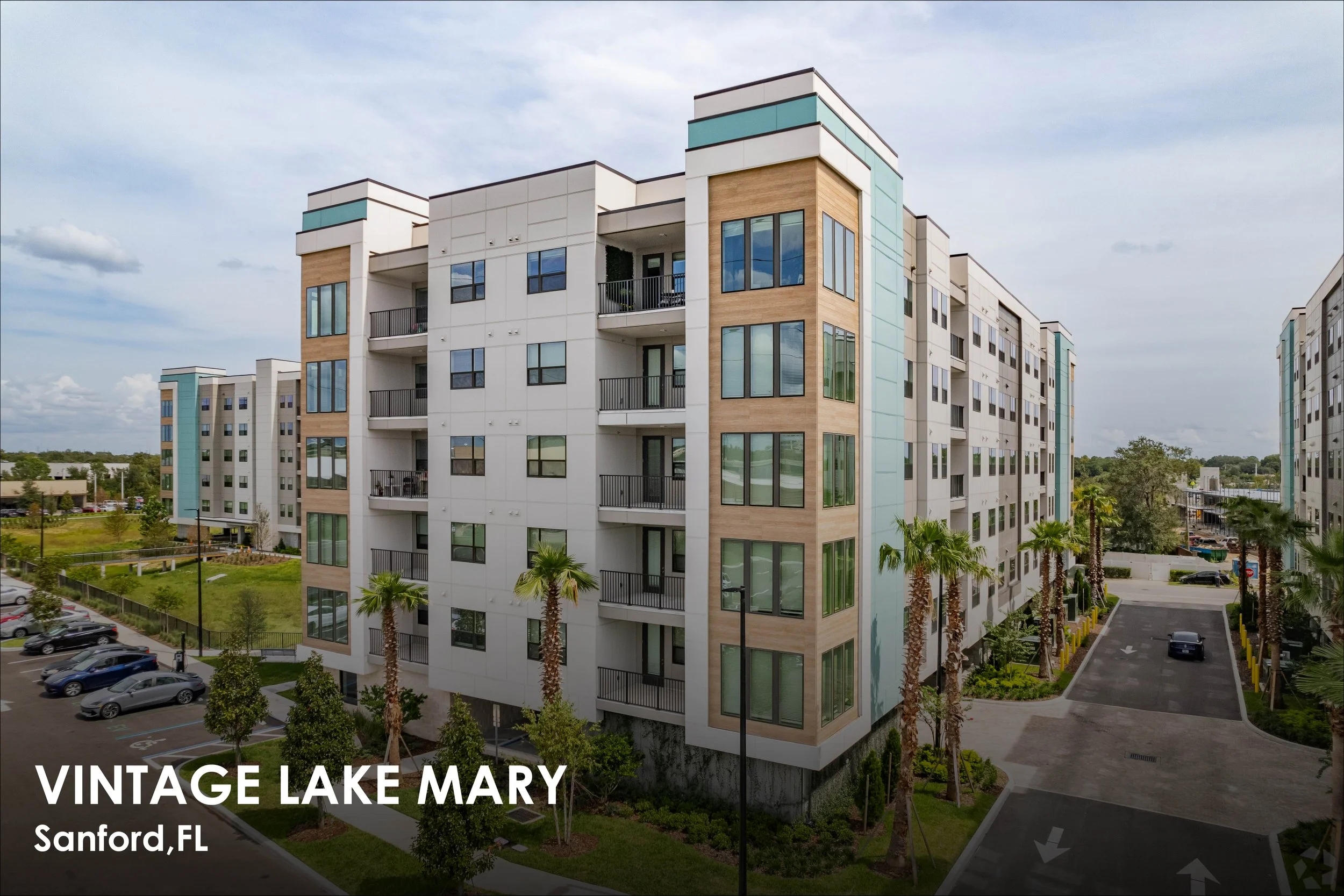 Vintage Lake Mary