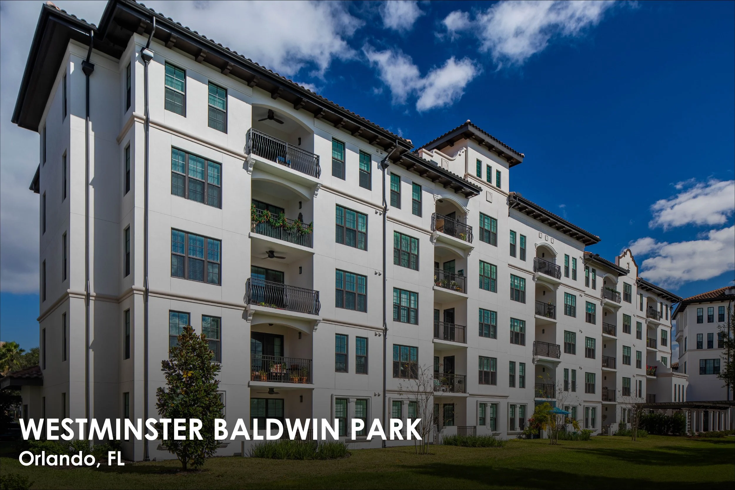 Westminster Baldwin Park