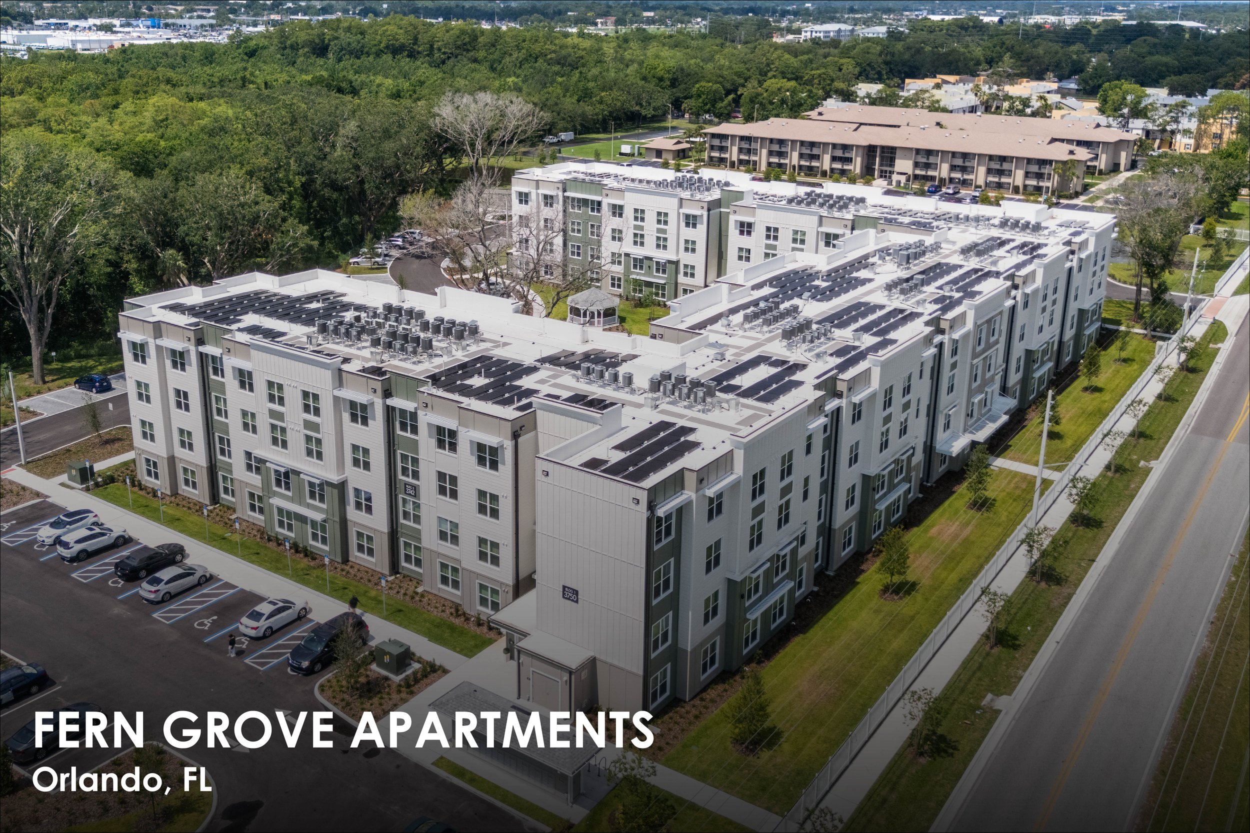 Fern Grove Apartments