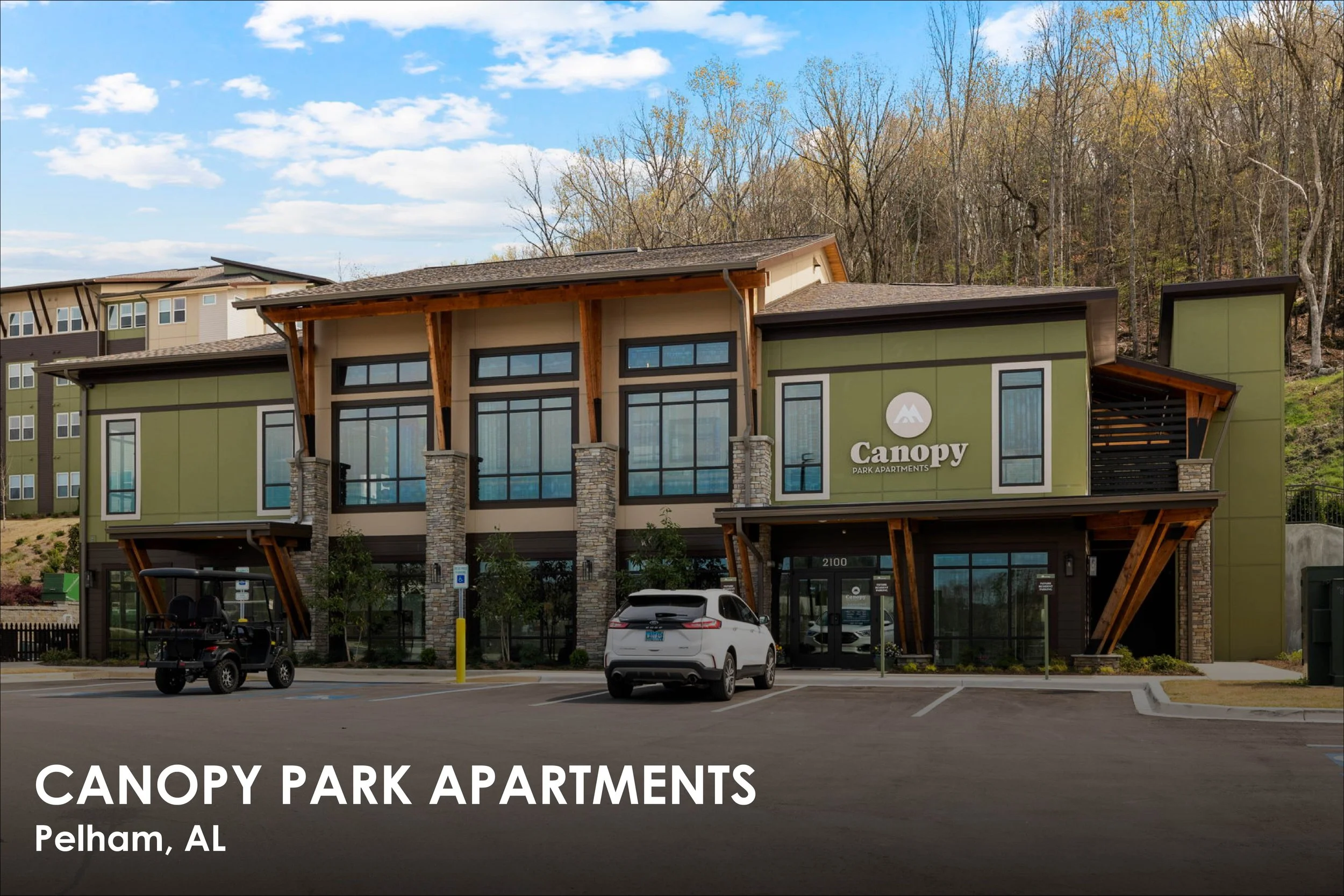 Canopy Park Apartments