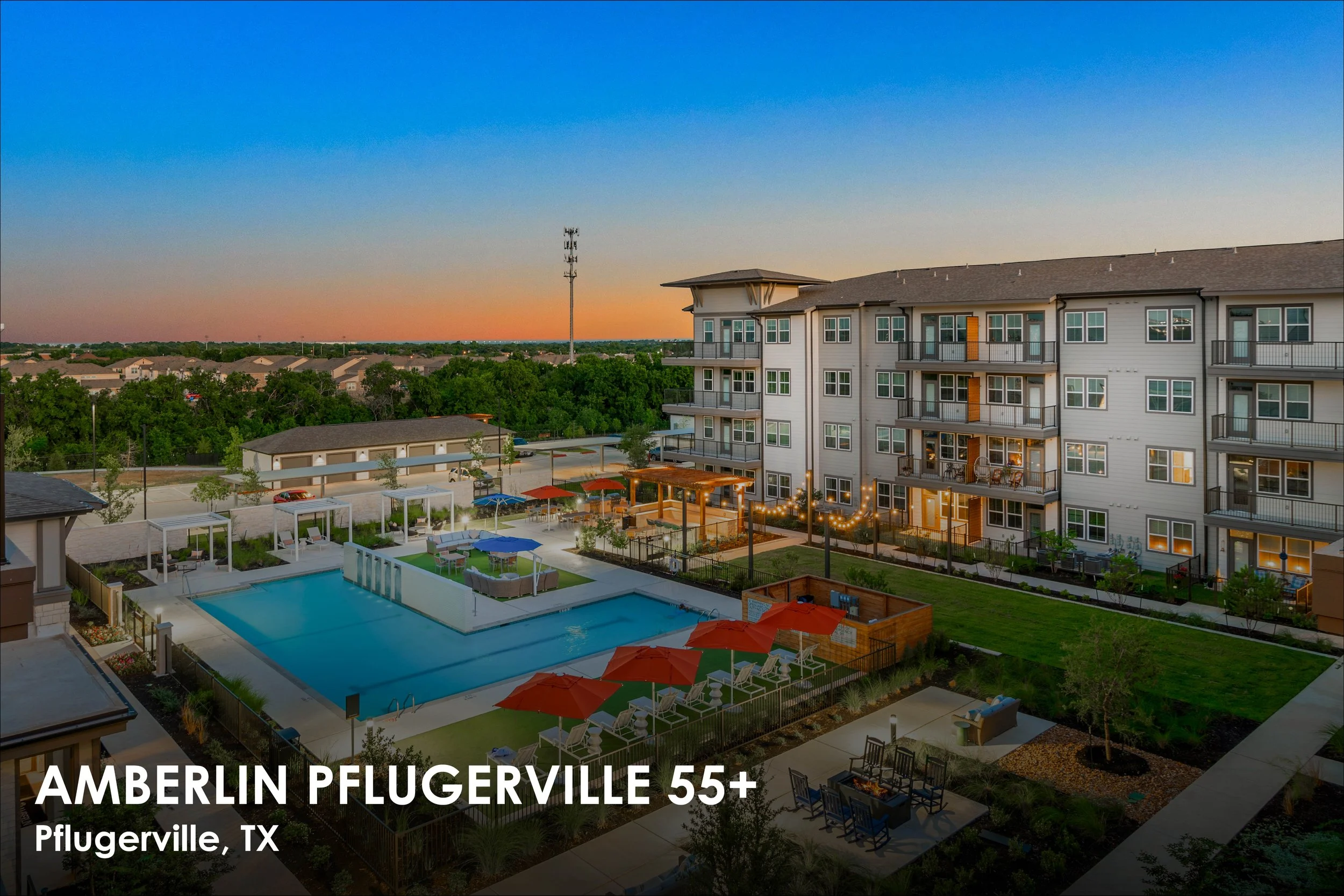 Amberlin Pflugerville 55+