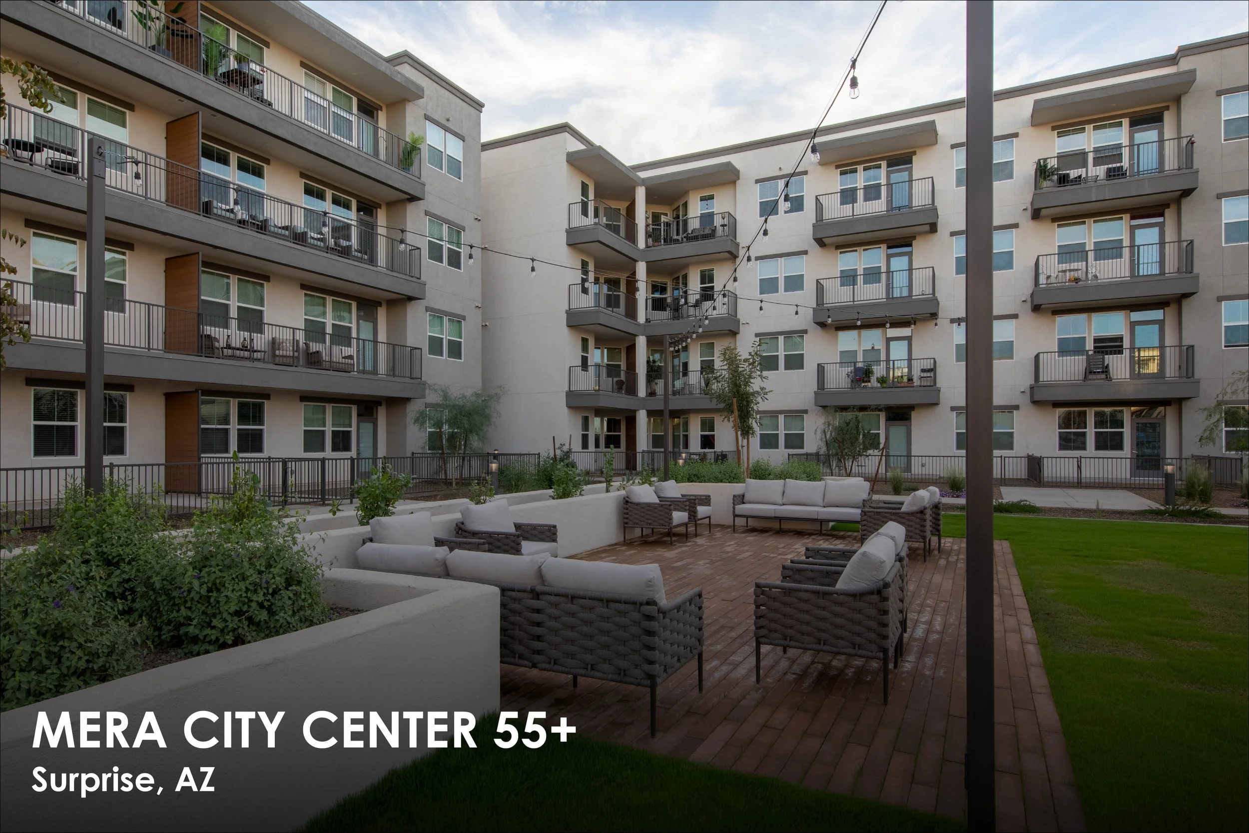 Mera City Center 55+