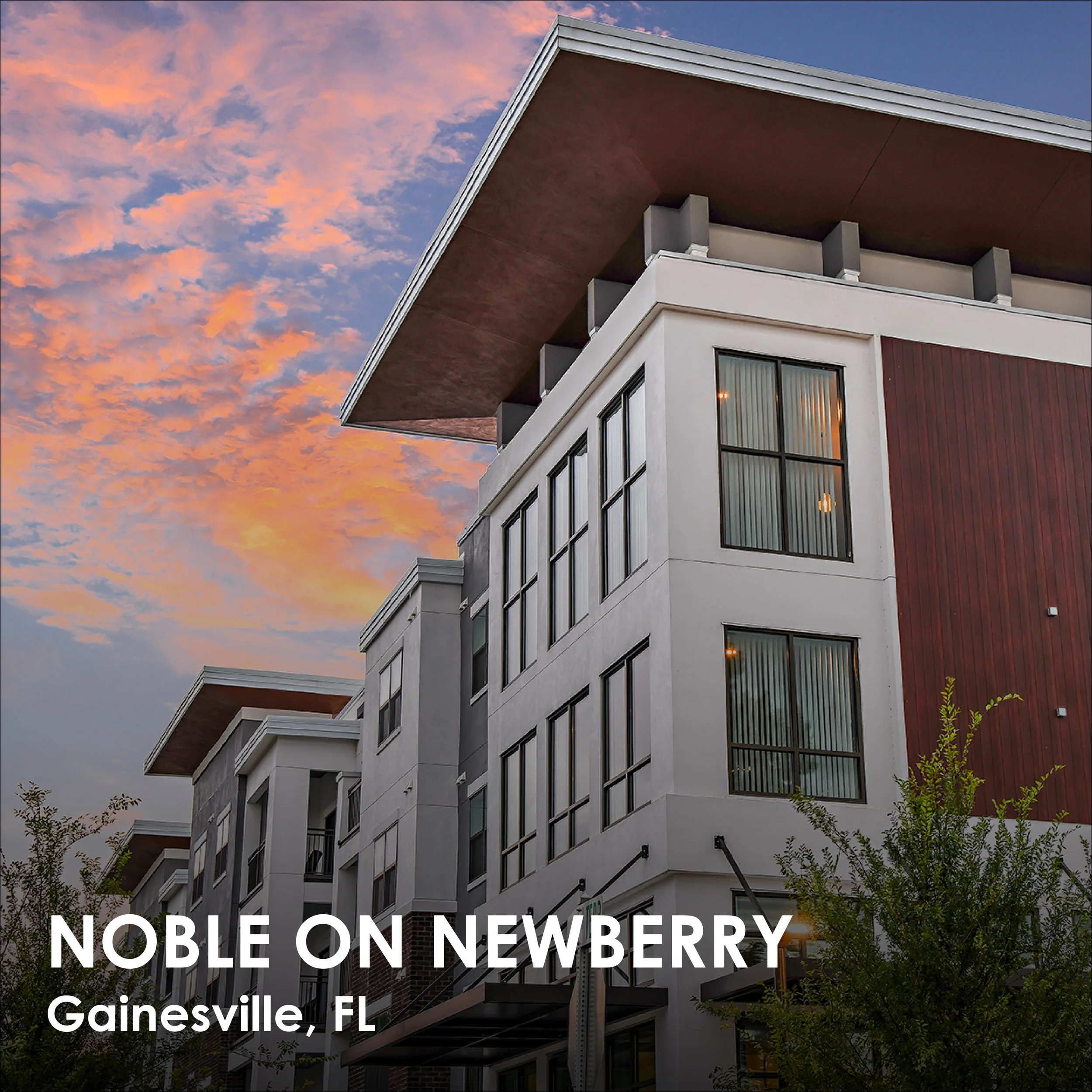Noble on Newberry