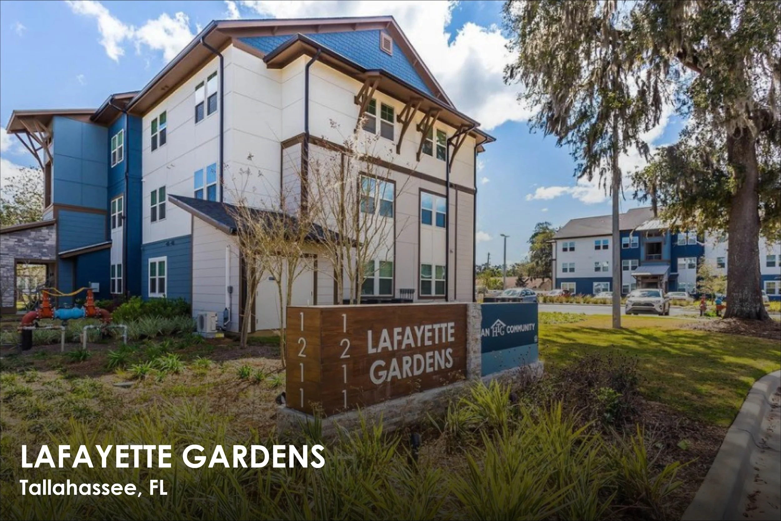 Lafayette Gardens