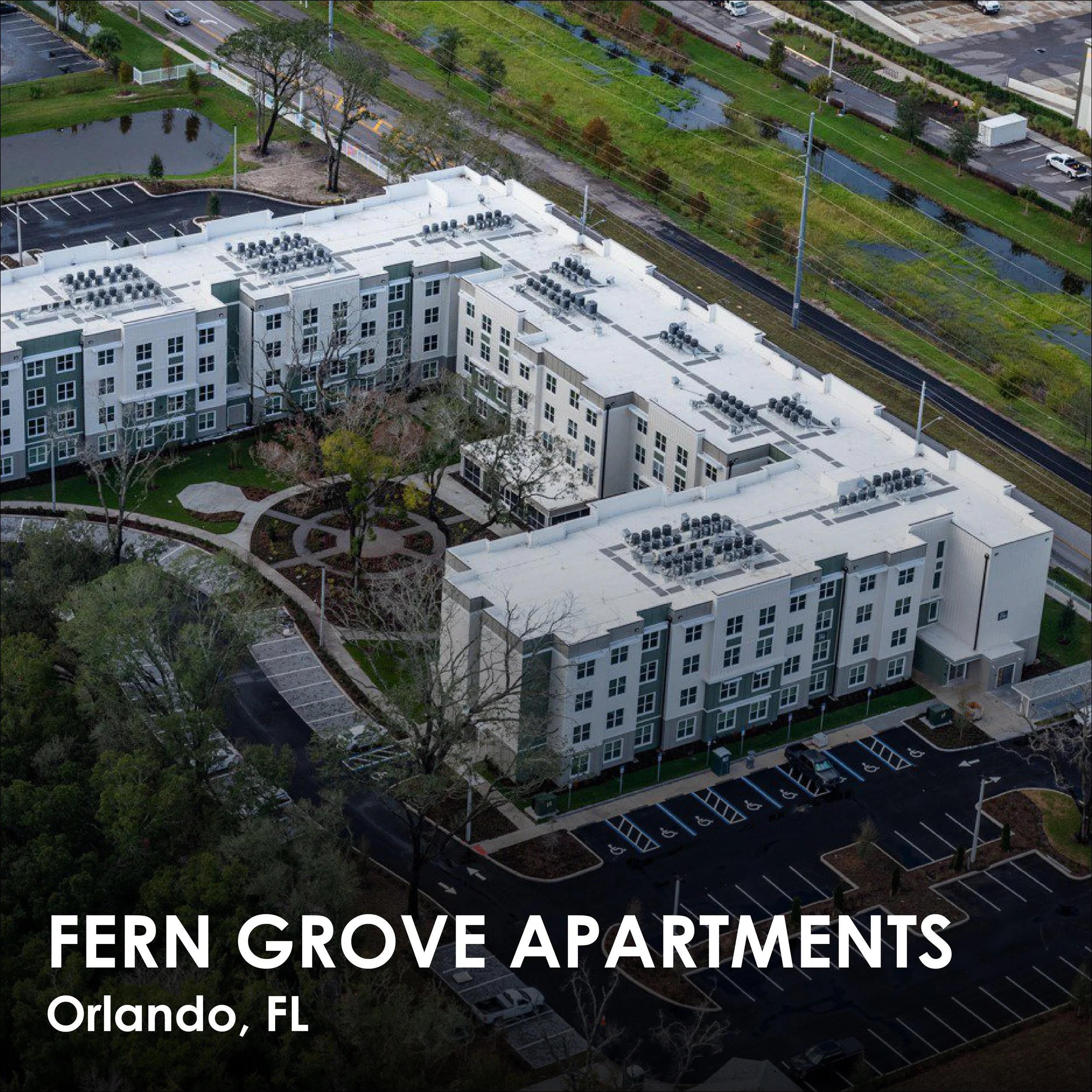 Fern Grove Apartments