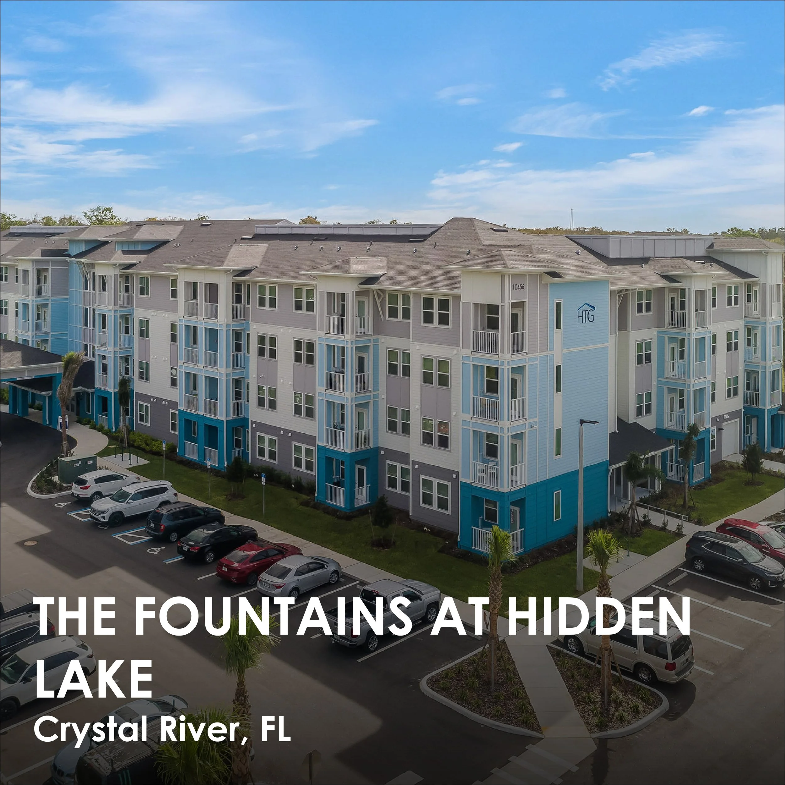 The Fountains at Hidden Lake