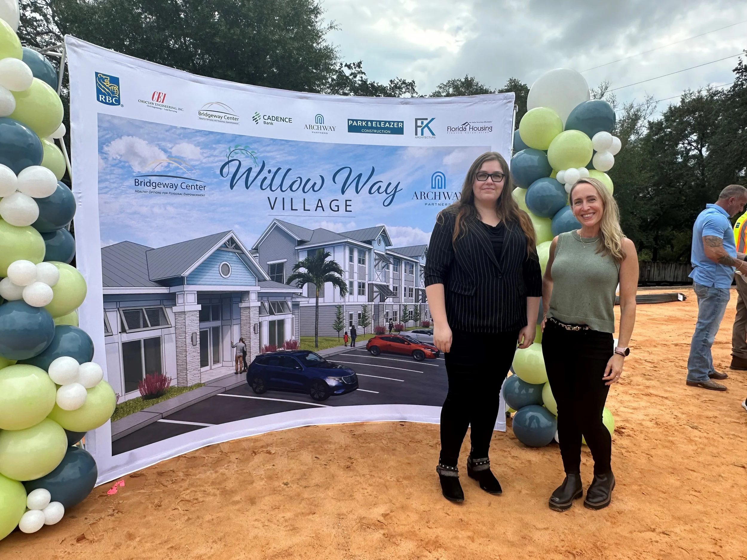 FK Architecture Breaks Ground on Willow Way Village