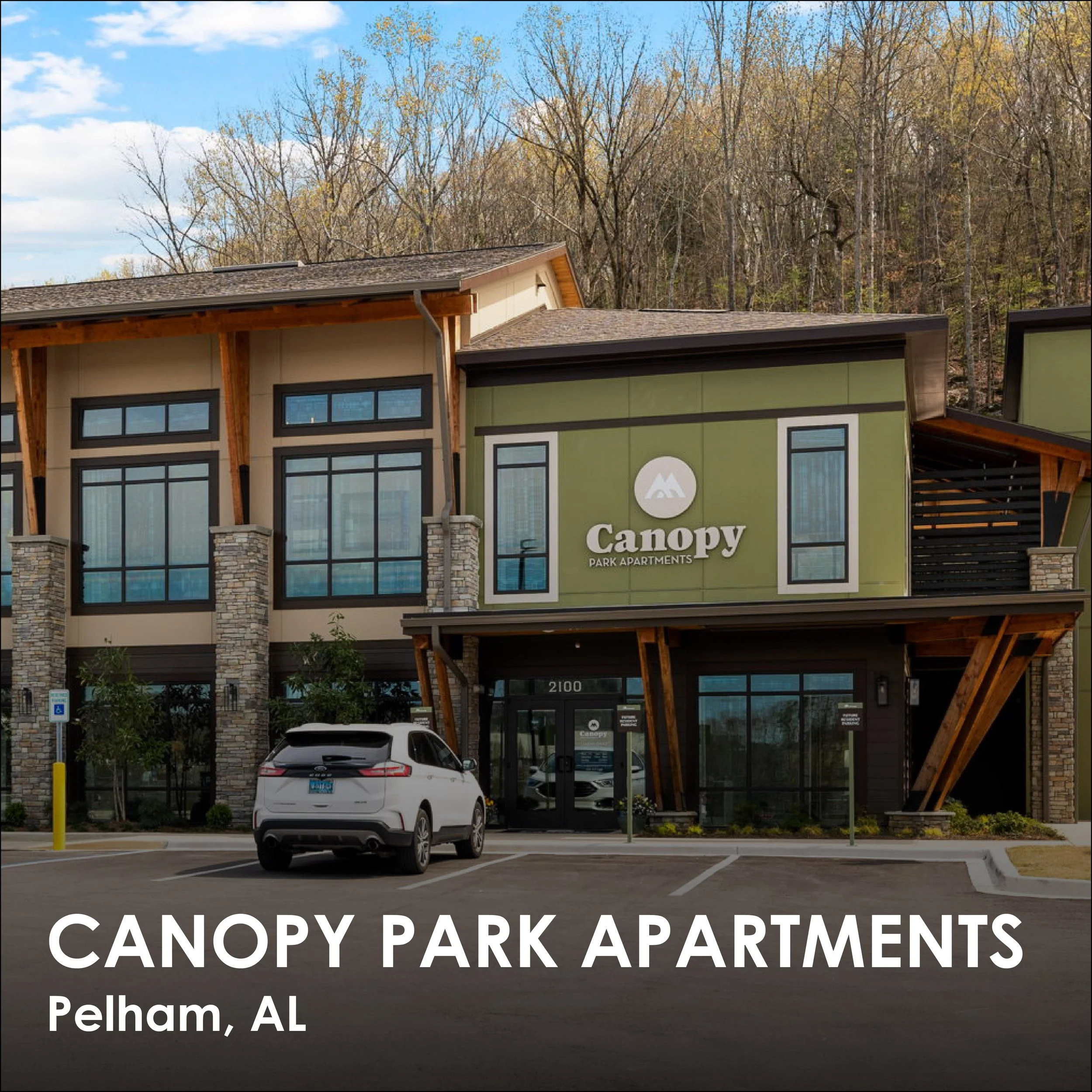 Canopy Park Apartments