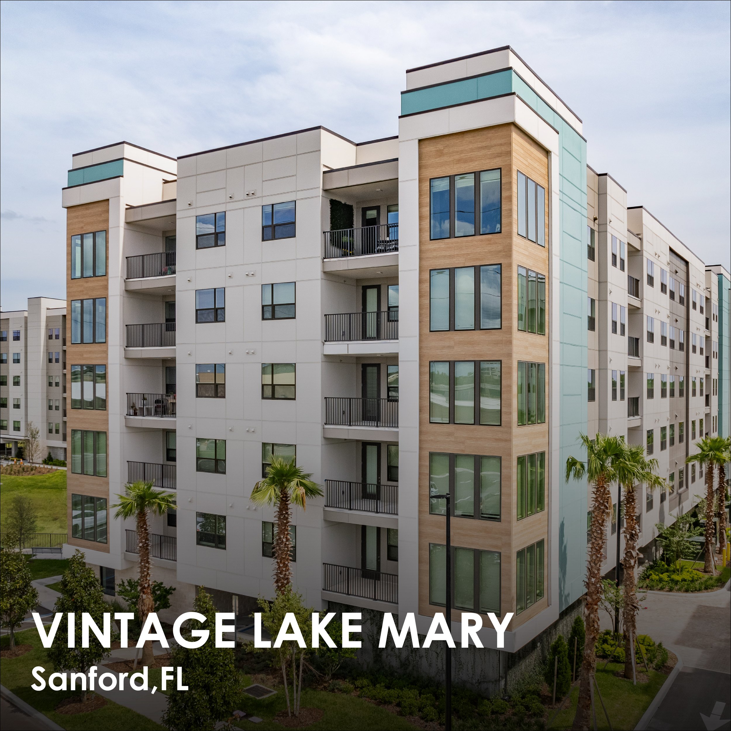 Vintage Lake Mary