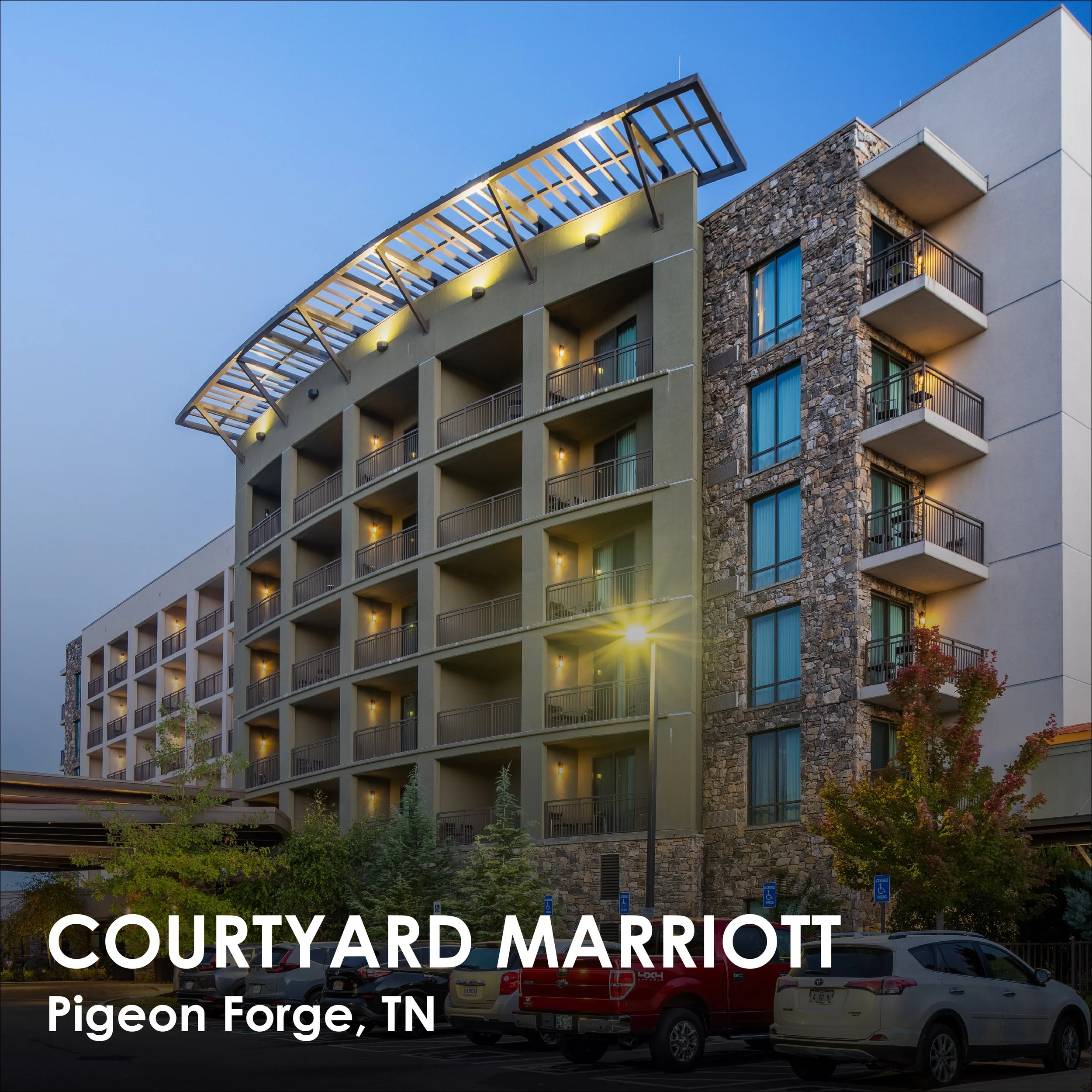 Courtyard Marriott