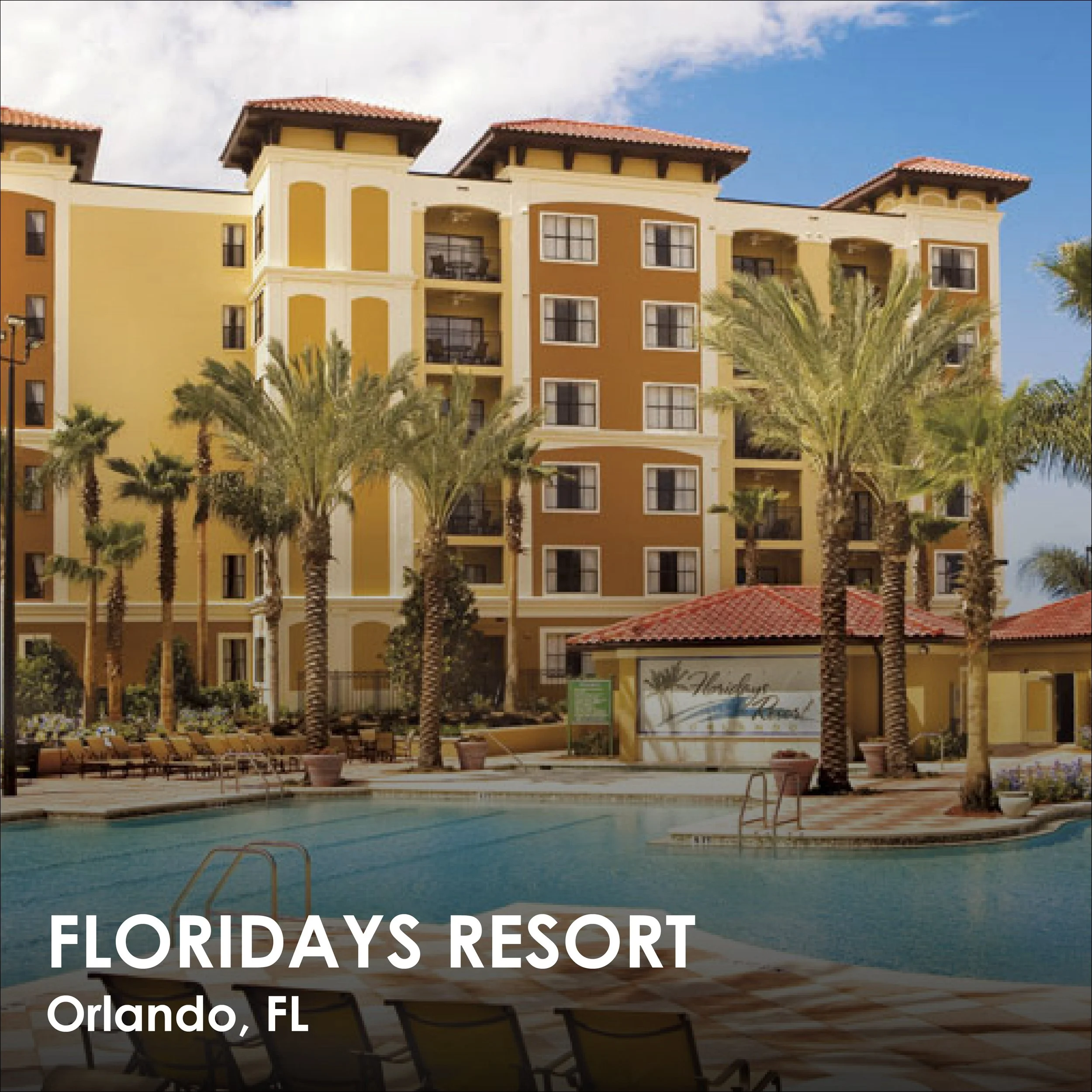 Floridays Resort