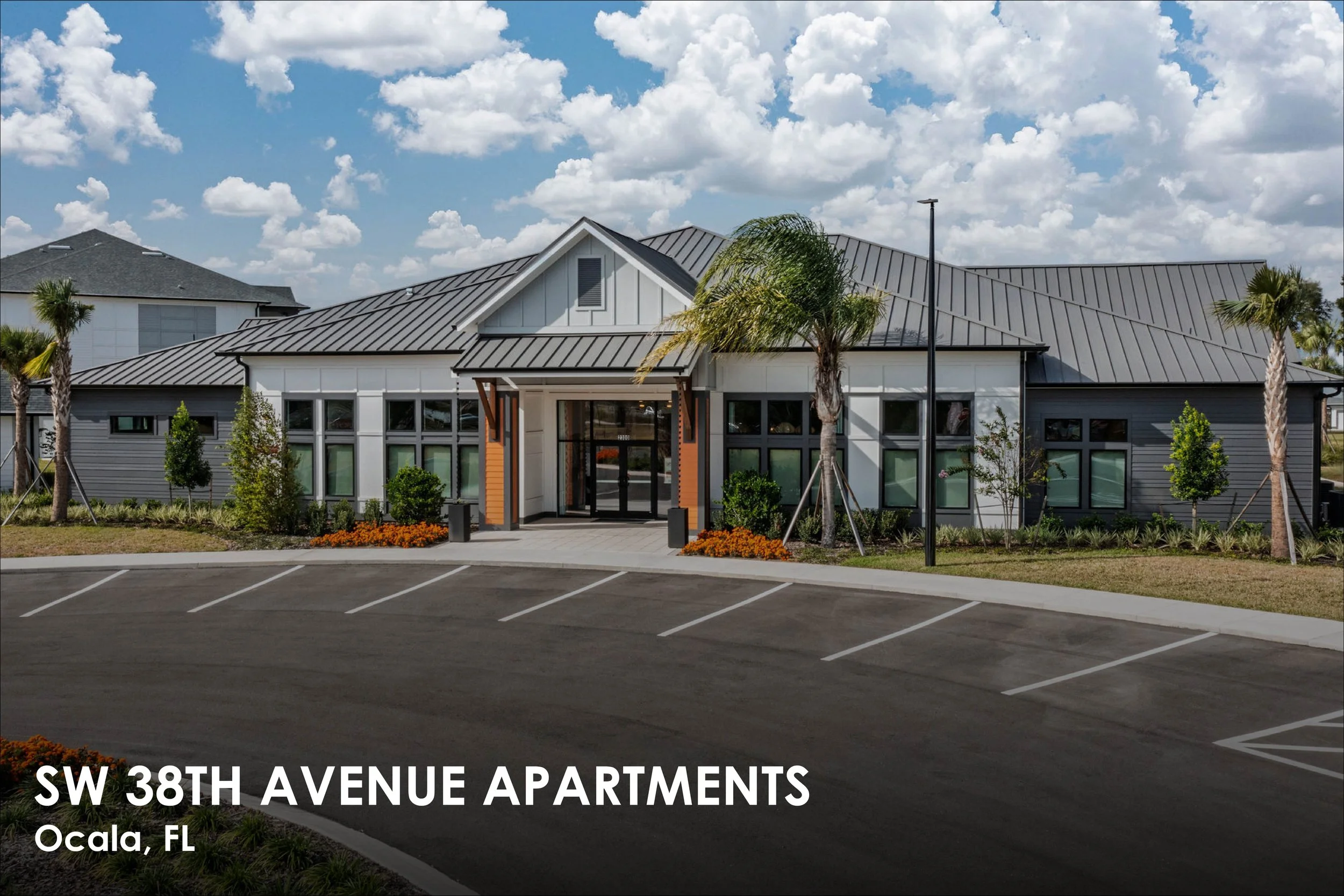 SW 38th Avenue Apartments
