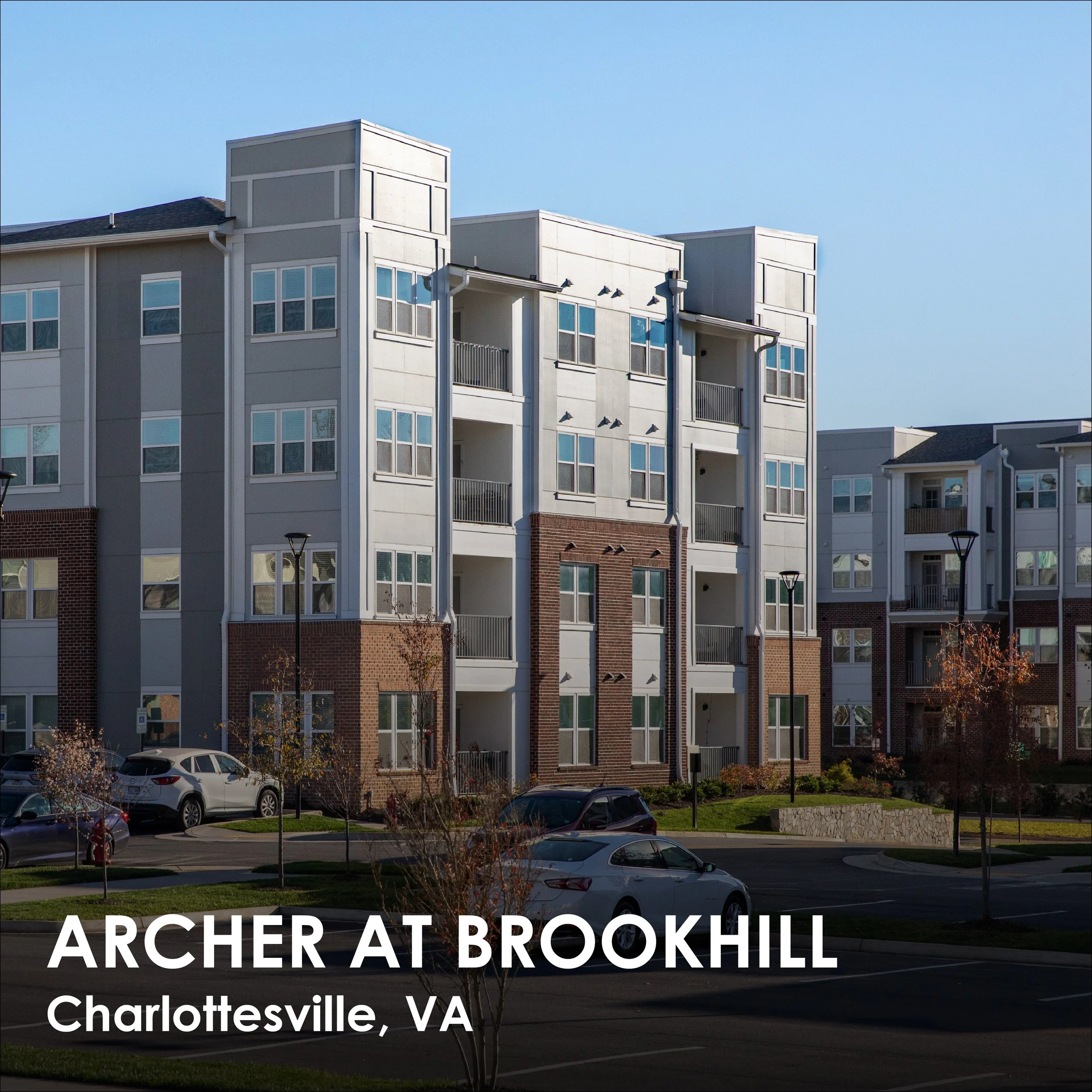 Archer at Brookhill