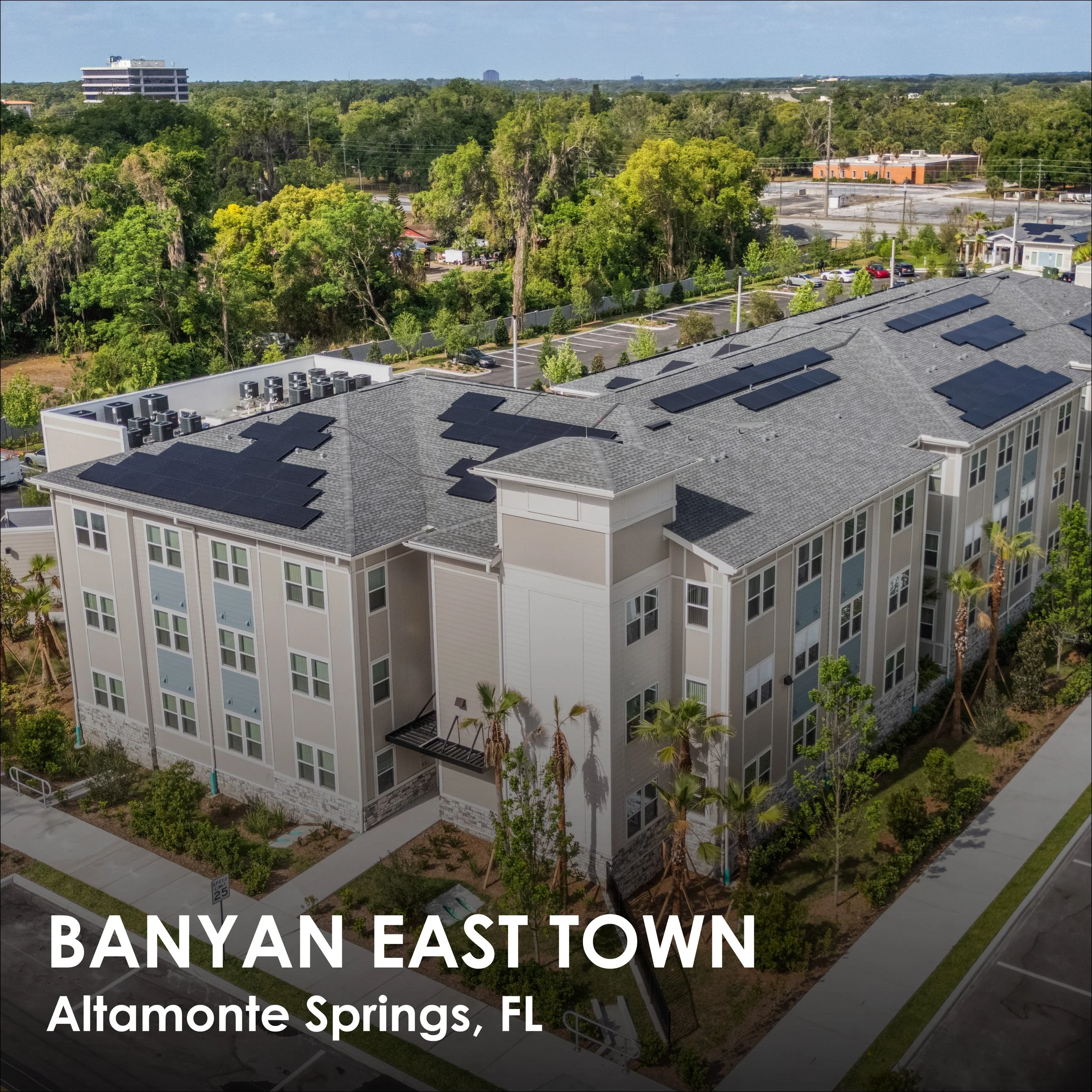 Banyan East Town Apartments