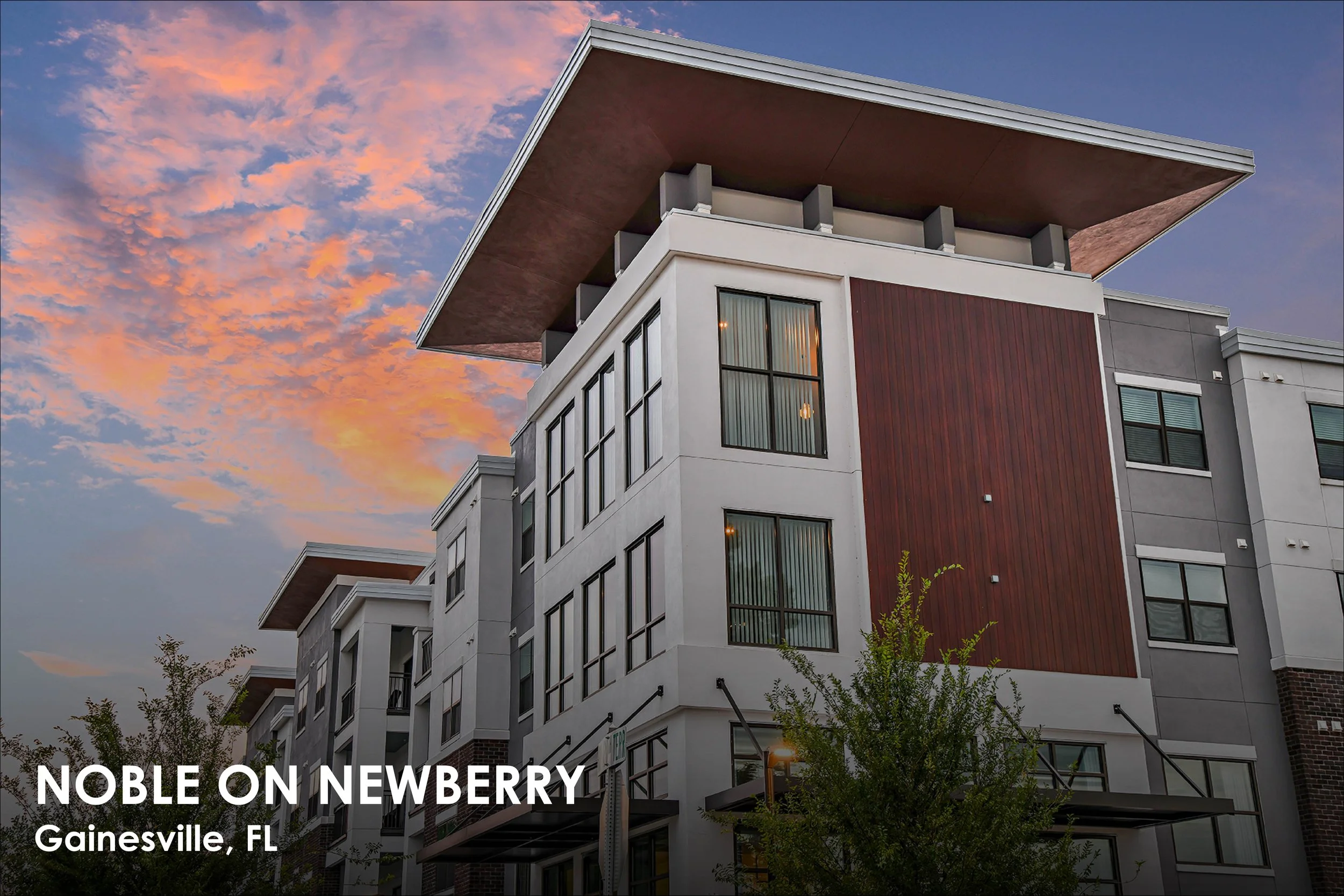 Noble on Newberry
