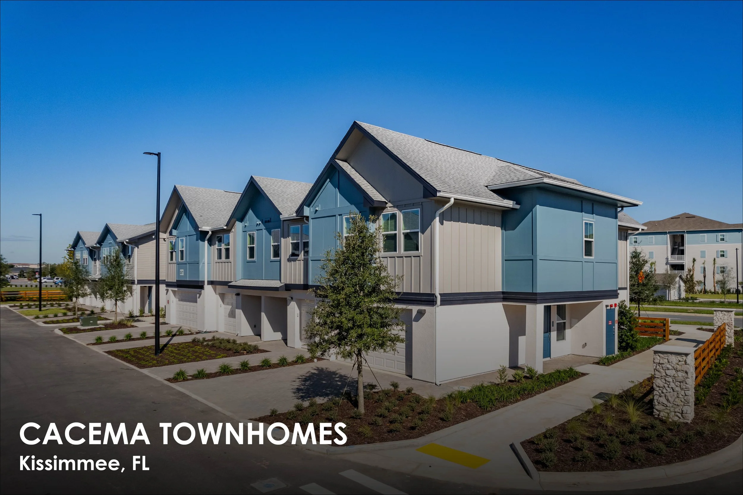 Cacema Townhomes