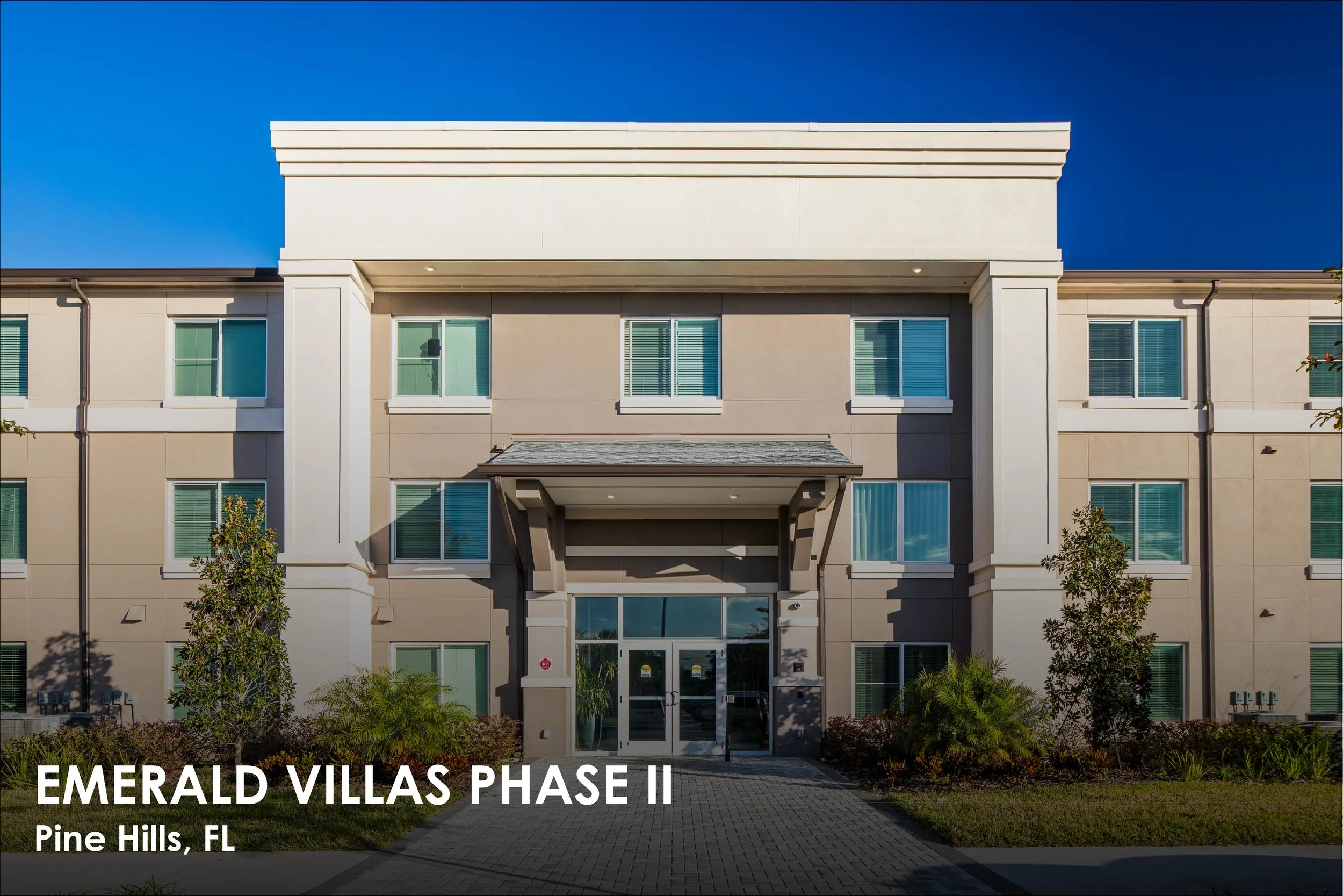 Emerald Villas Phase II