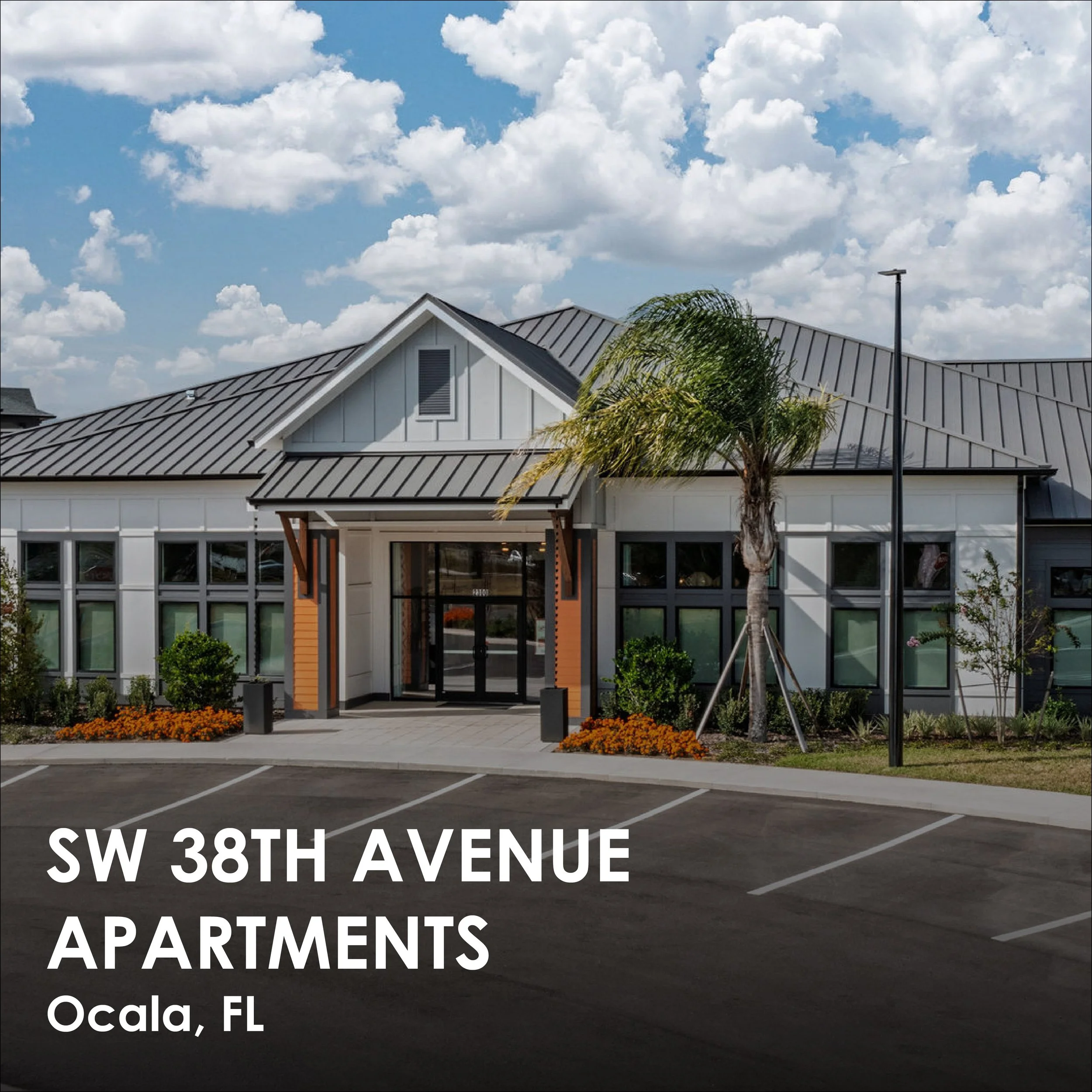 SW 38th Avenue Apartments