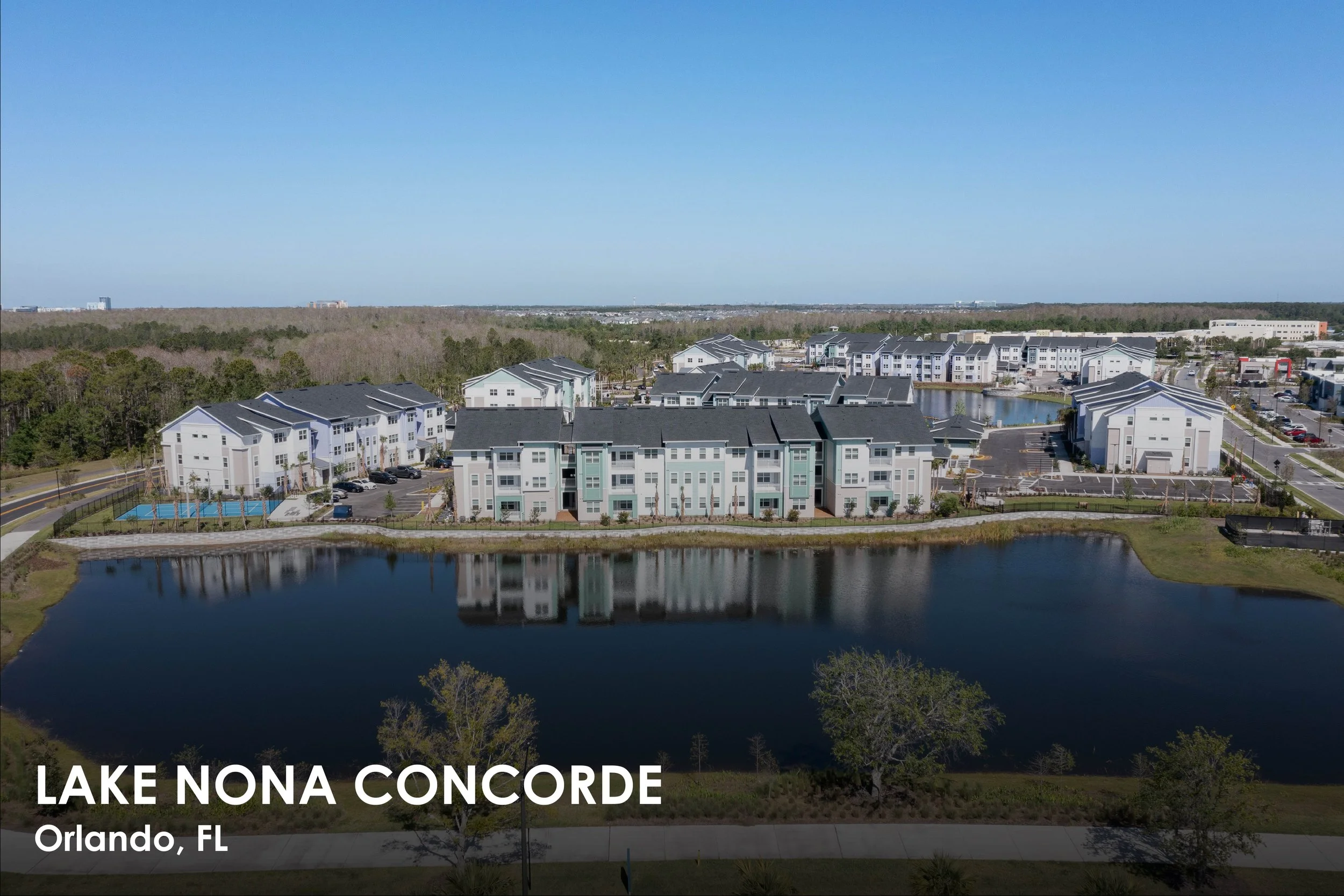 Lake Nona Concorde