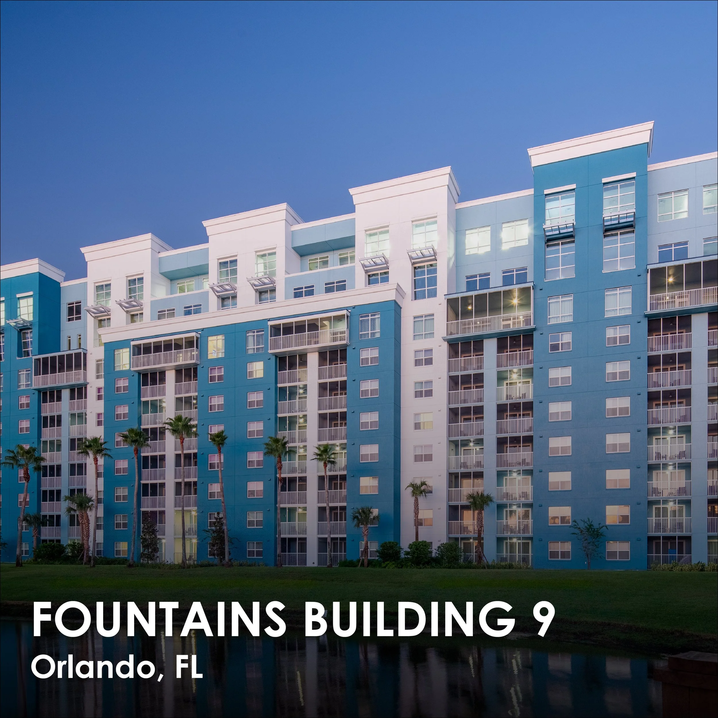 Fountains Building 9