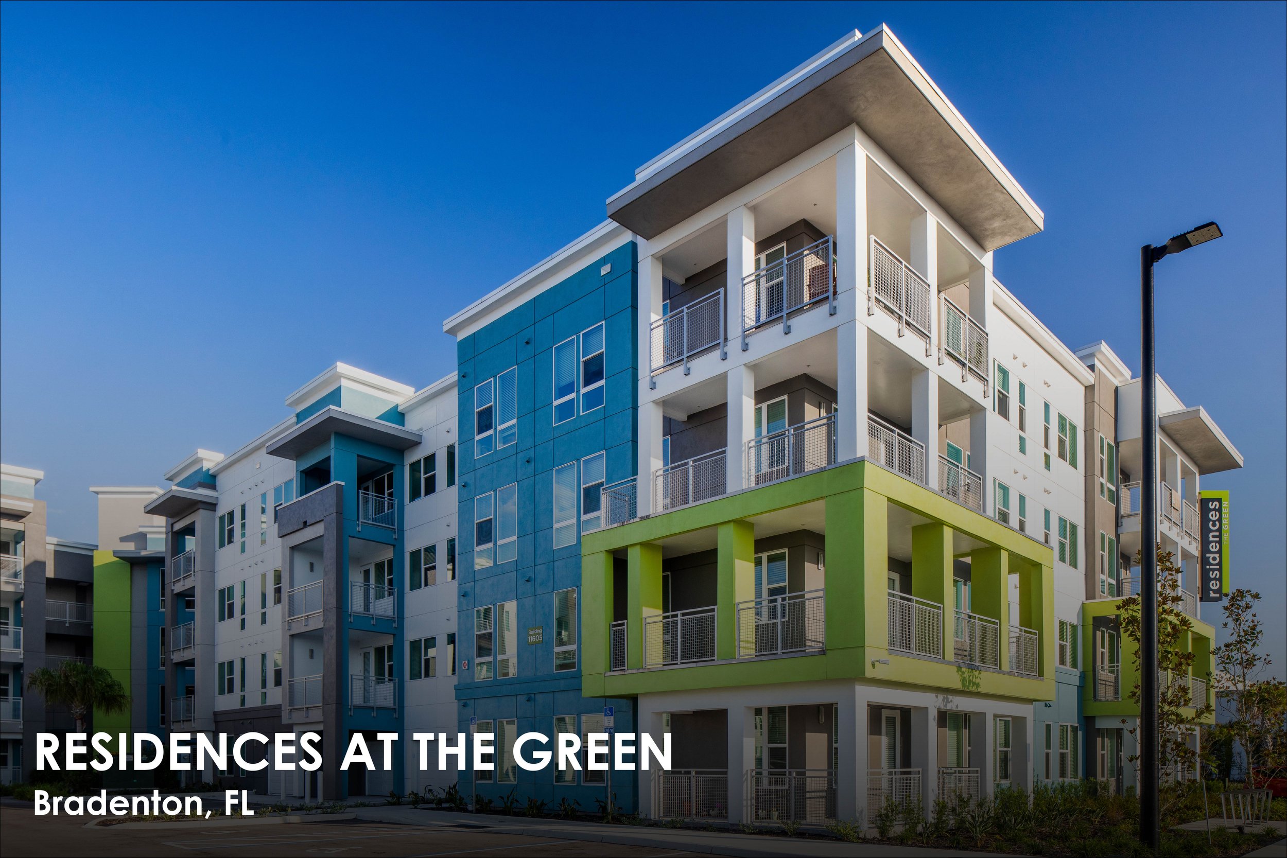 Residences at the Green