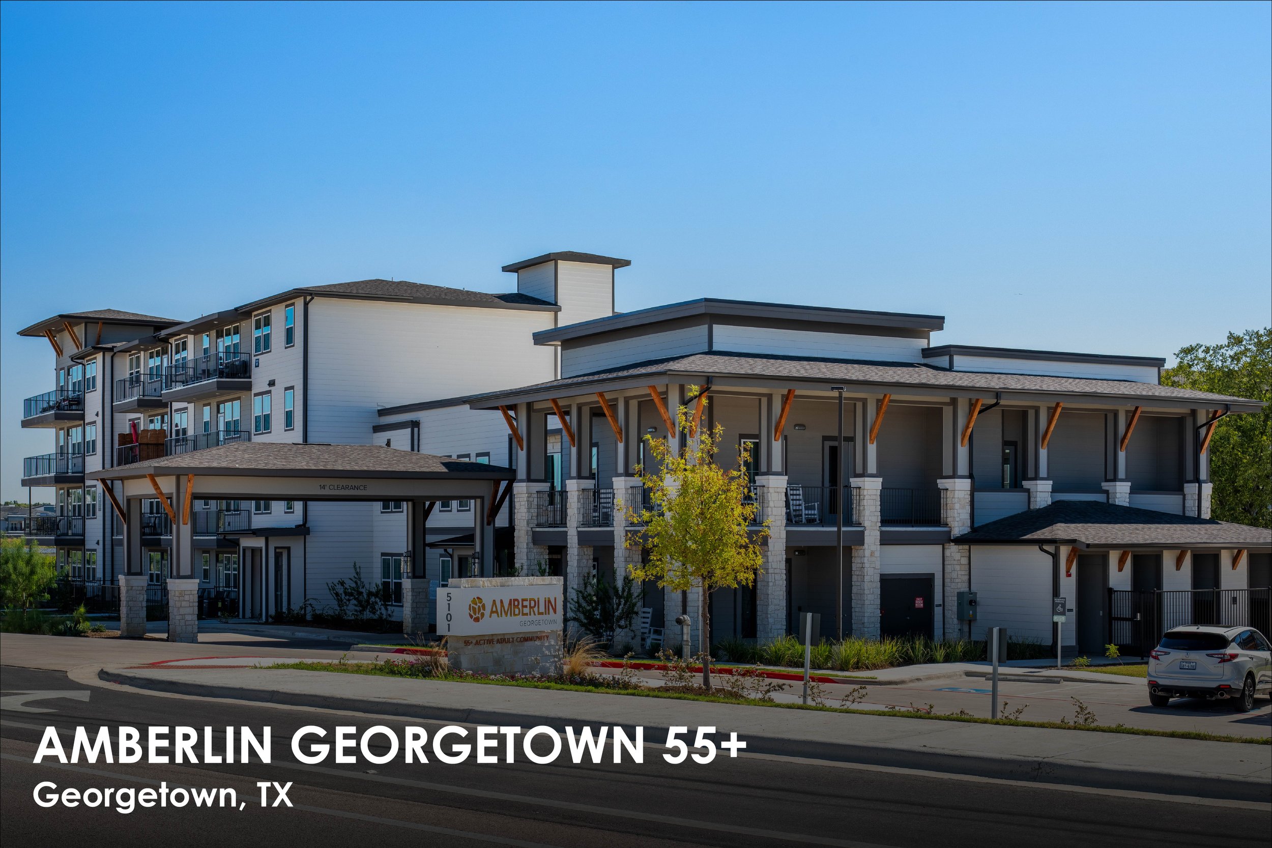 Amberlin Georgetown 55+