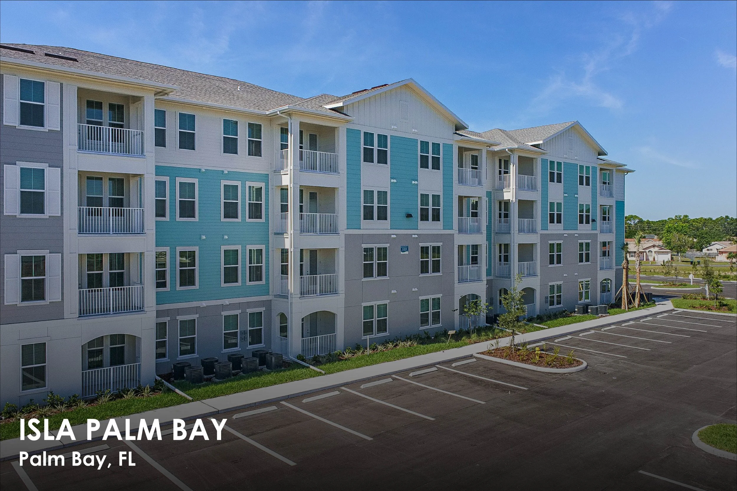 Isla Palm Bay