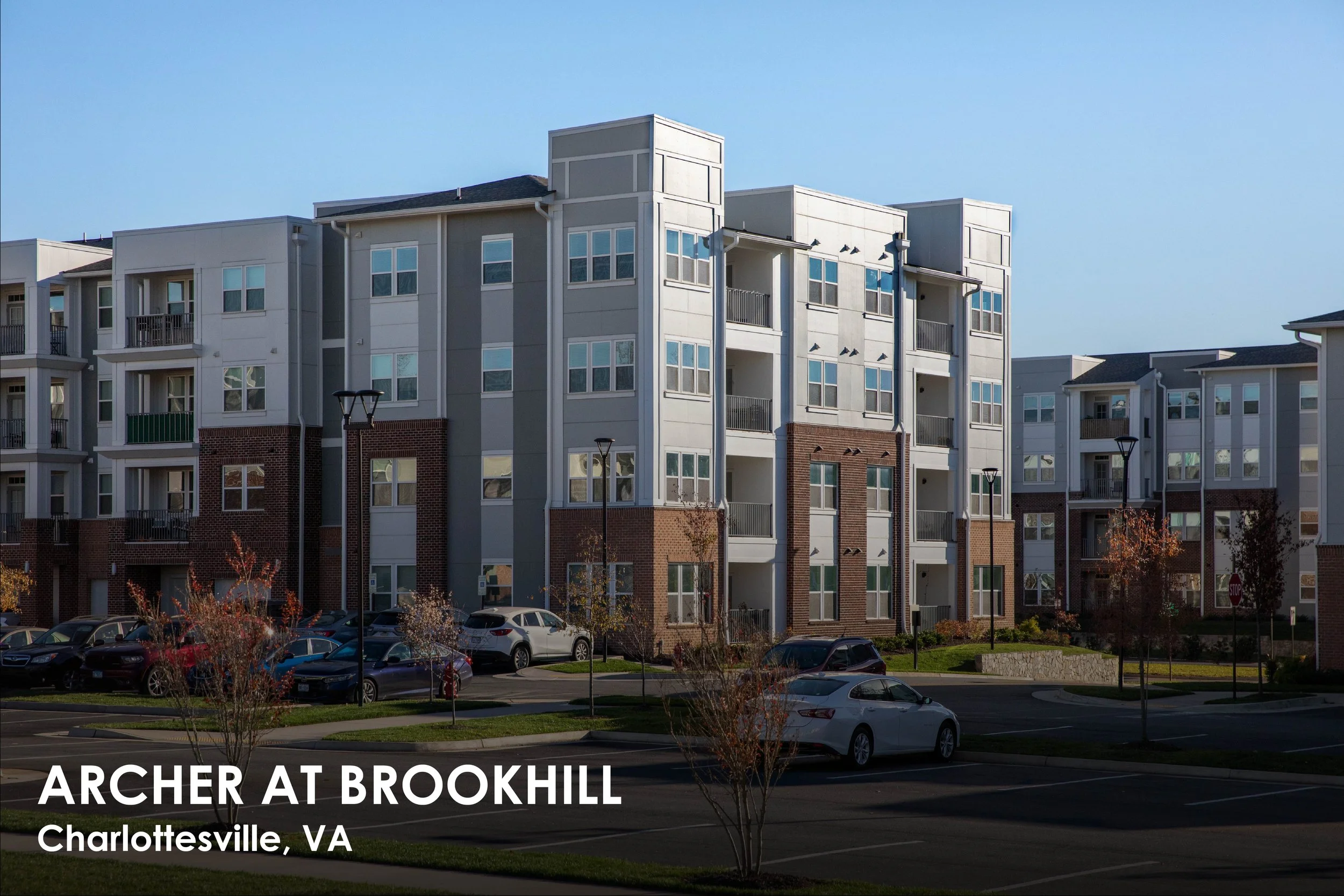 Archer at Brookhill