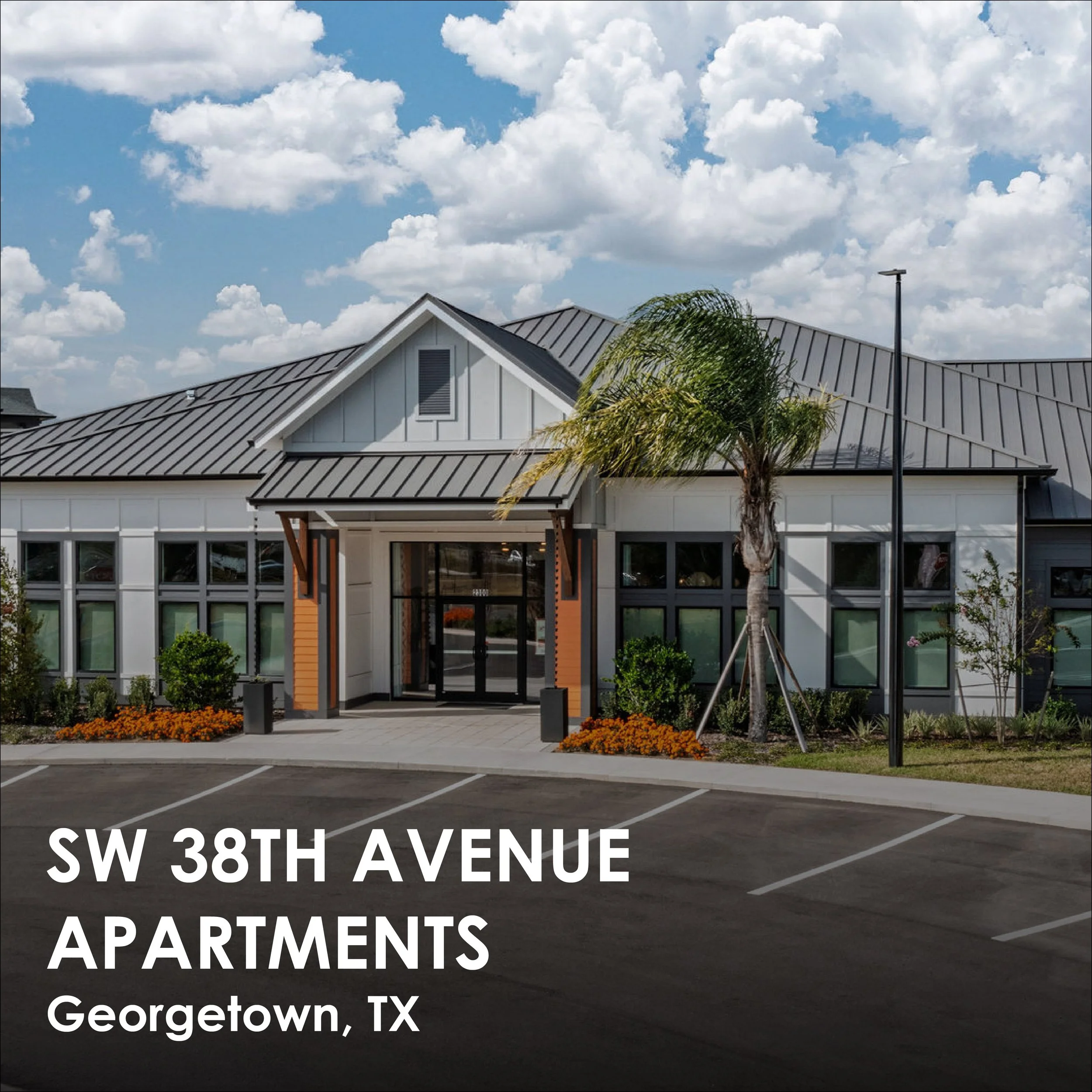 SW 38th Avenue Apartments