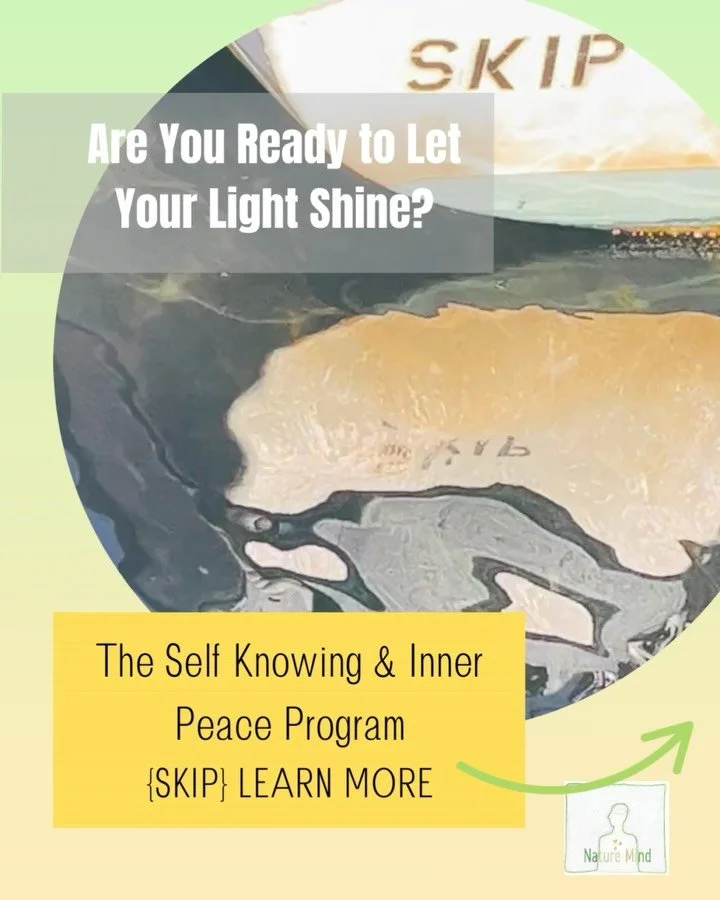 The SKIP Program is a 3 month online container encapsulating:

⚡️Shadow Work (with me, Dean - your Psychotherapist)
⚡️Quantum Transmission Healing (Highest Self channelling)
⚡️Somatic Healing. Our energy imprints reside in the body and need to be rel