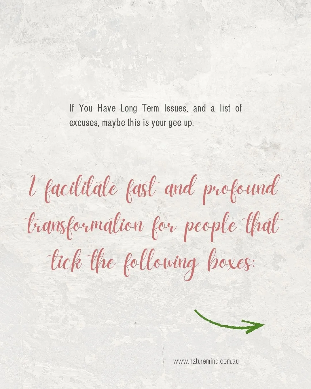 If you&rsquo;re this person and you want to tune into everything you can be, my work is to take you there. 

The Self Knowing and Inner Peace Protocol/Program is a 12 week container that is proving to be the channel of transformation for people ready