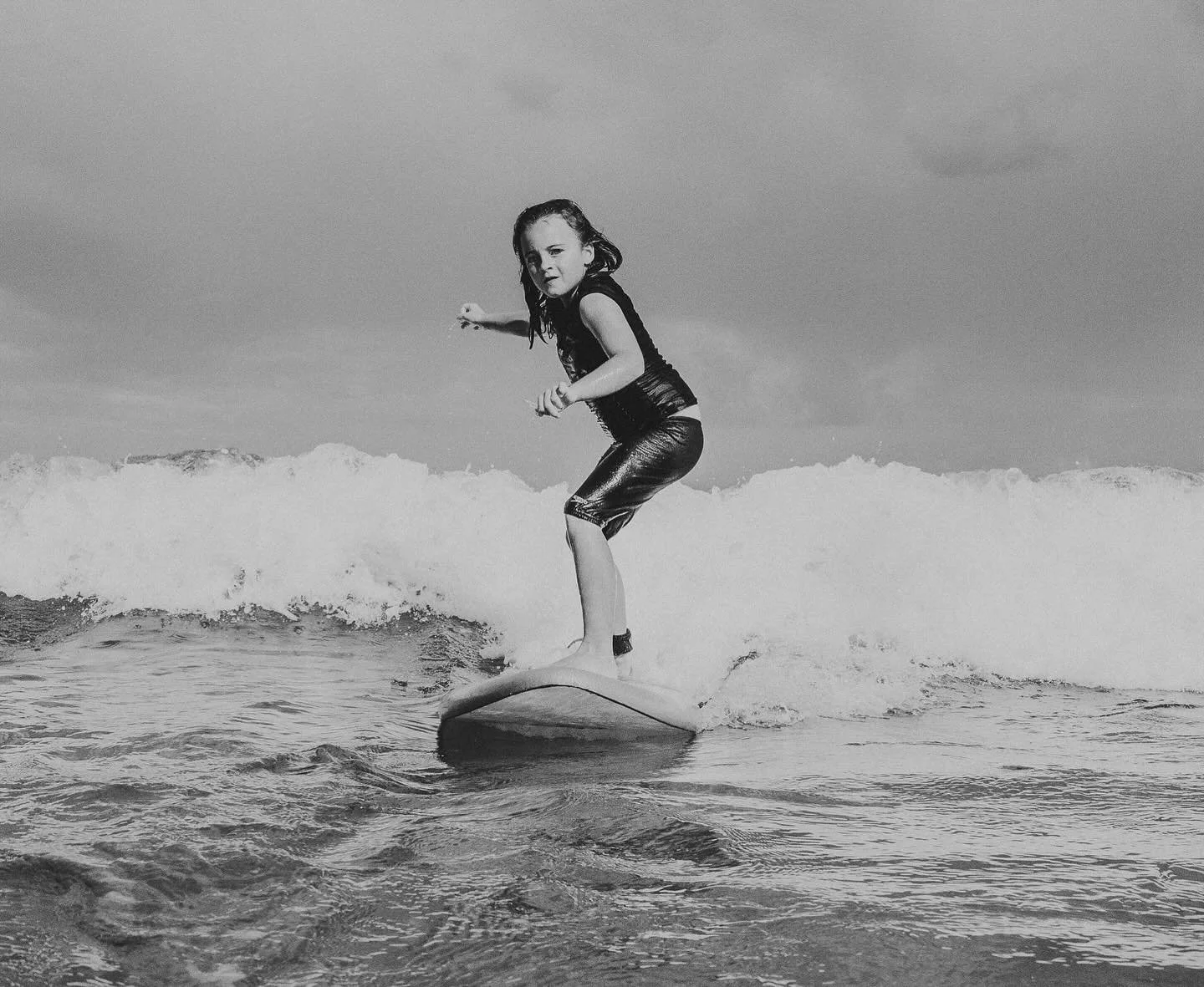 This is almost a decade old. Maya was such a queen even back then. Now a young powerful woman, she still tackles things head on, no pulling back. She wizens her mind and breathes into her body. She&rsquo;s part of the freshest and wisest generation y