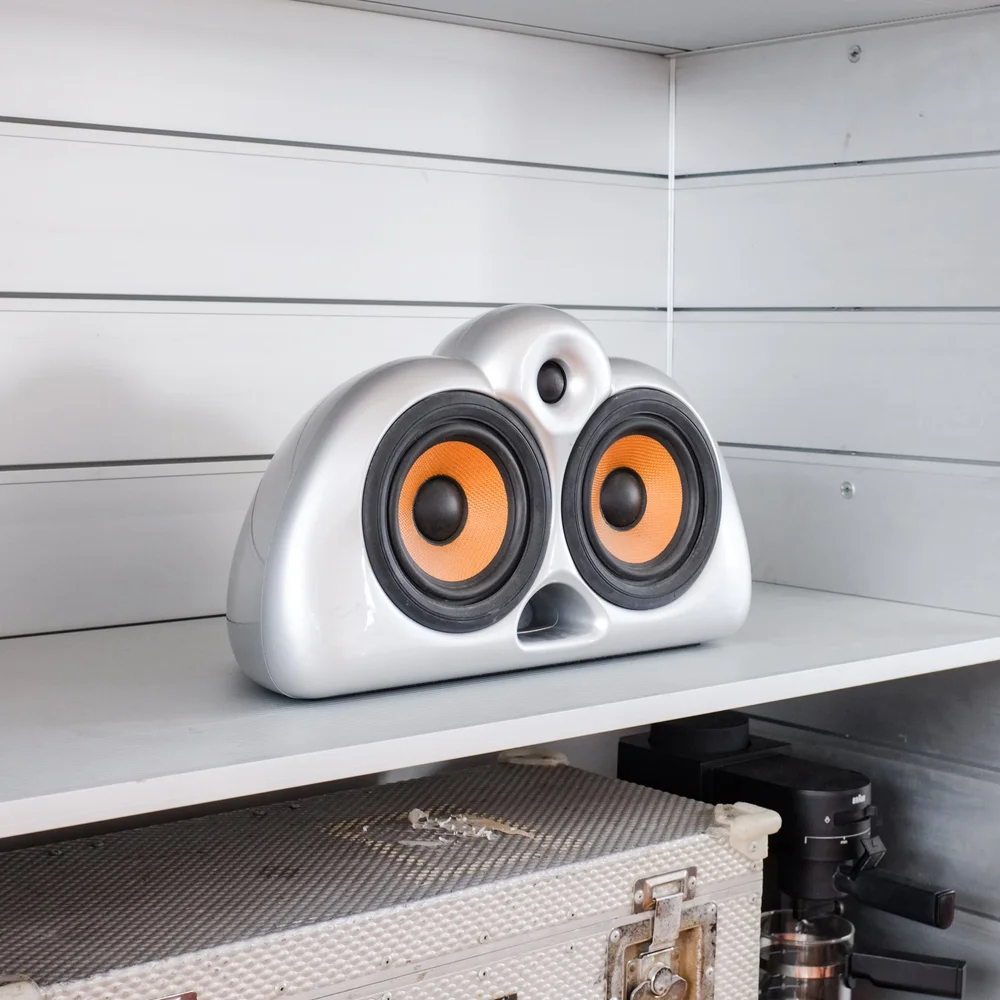 Blue Room SCANDYNA minipod スピーカー おしゃれ レア（Speaker 
