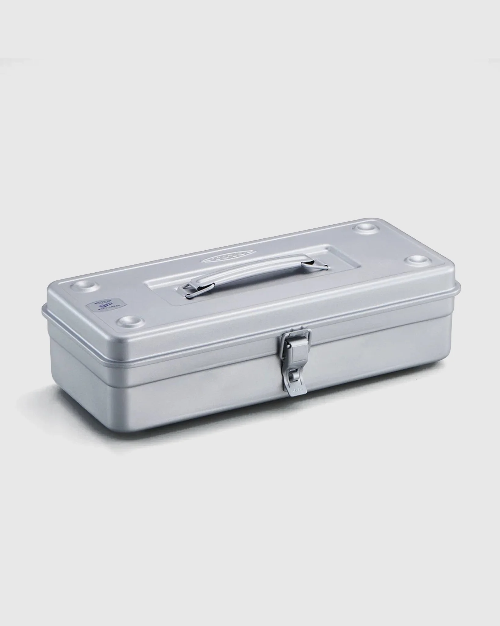 [ T-350 ] Toolbox in Silver by TOYO Steel