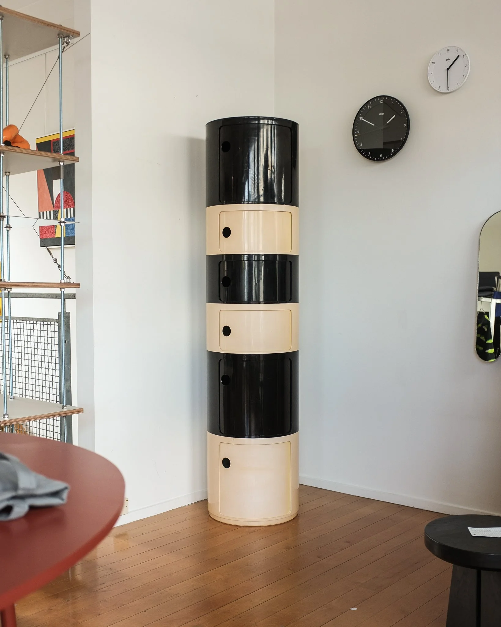 Blow Up' Magazine Rack by Alessi — KIOSK