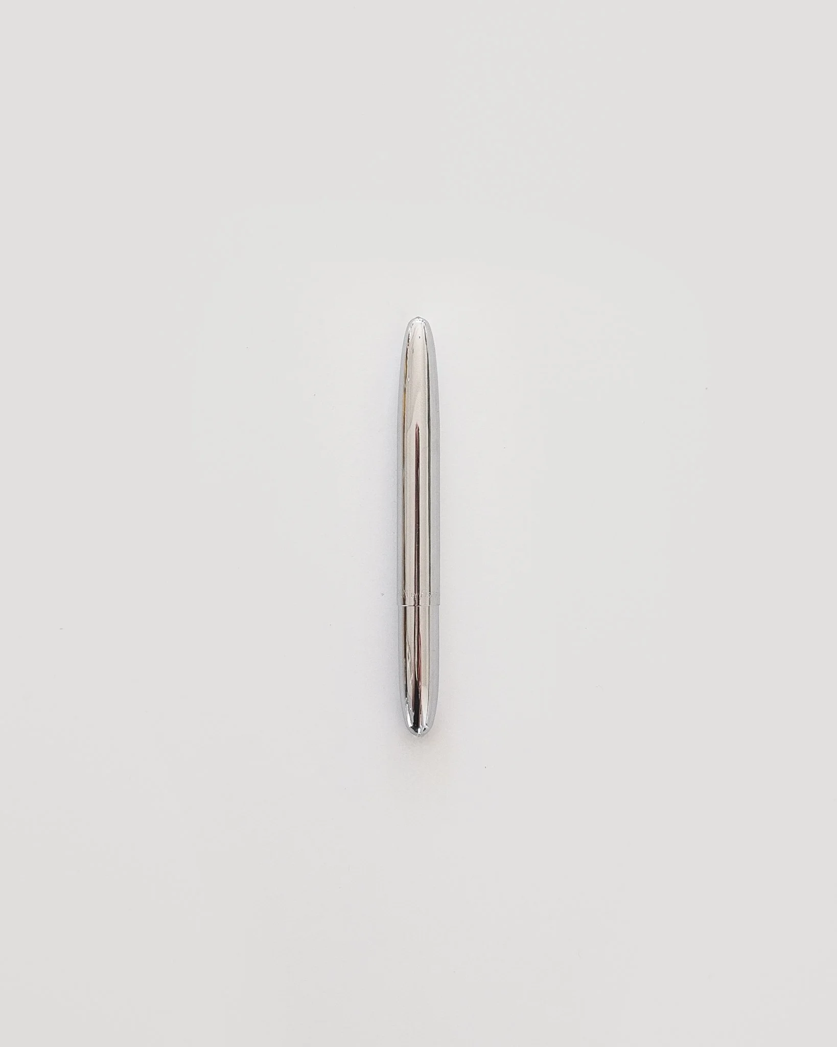 Chrome Bullet Space Pen by Fisher