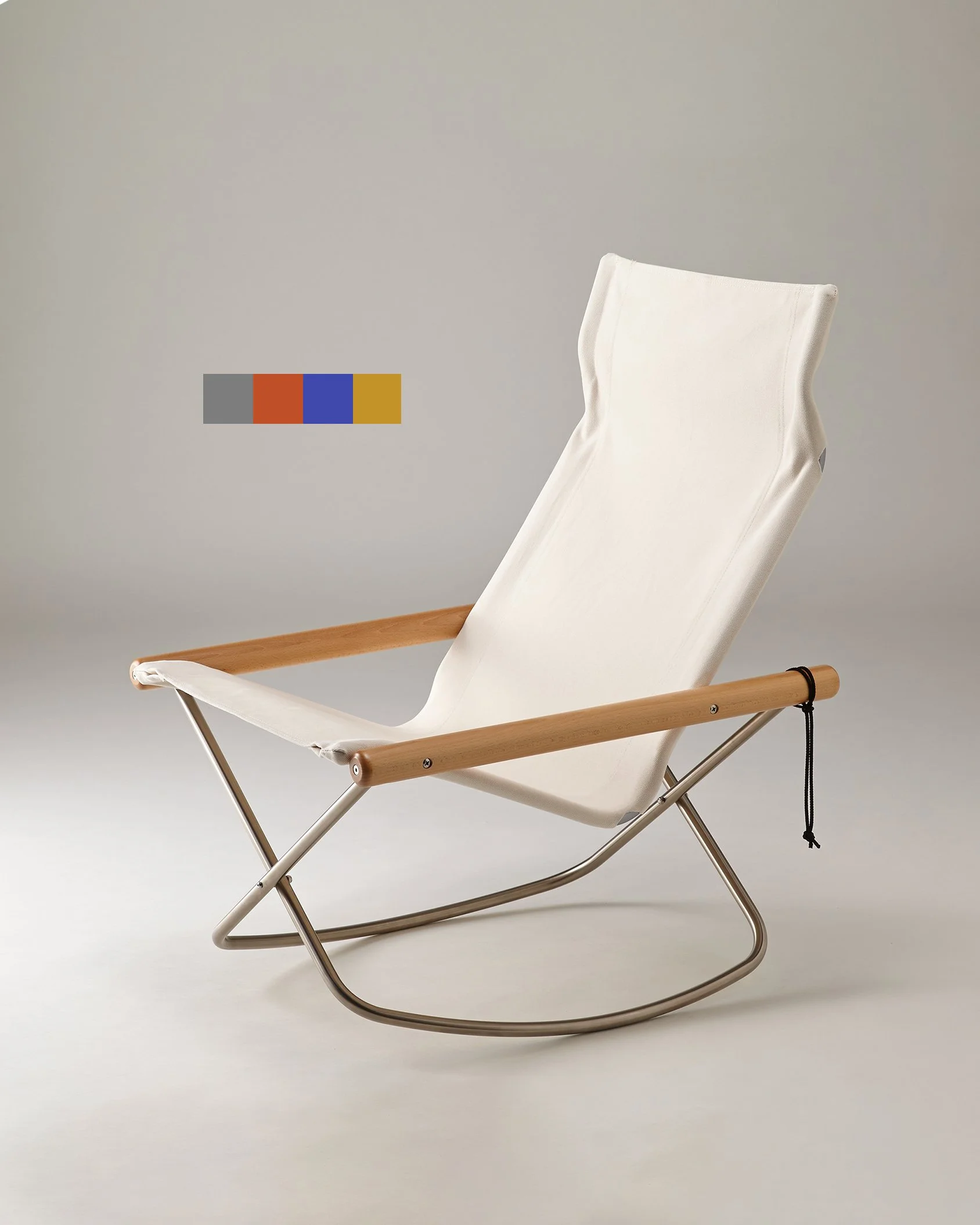 ニーチェアx Nychair X Dark brown Nychair X（ニーチェア