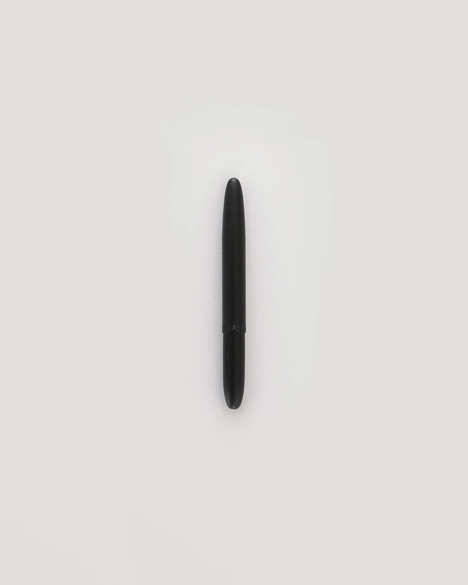 Black Bullet Space Pen by Fisher