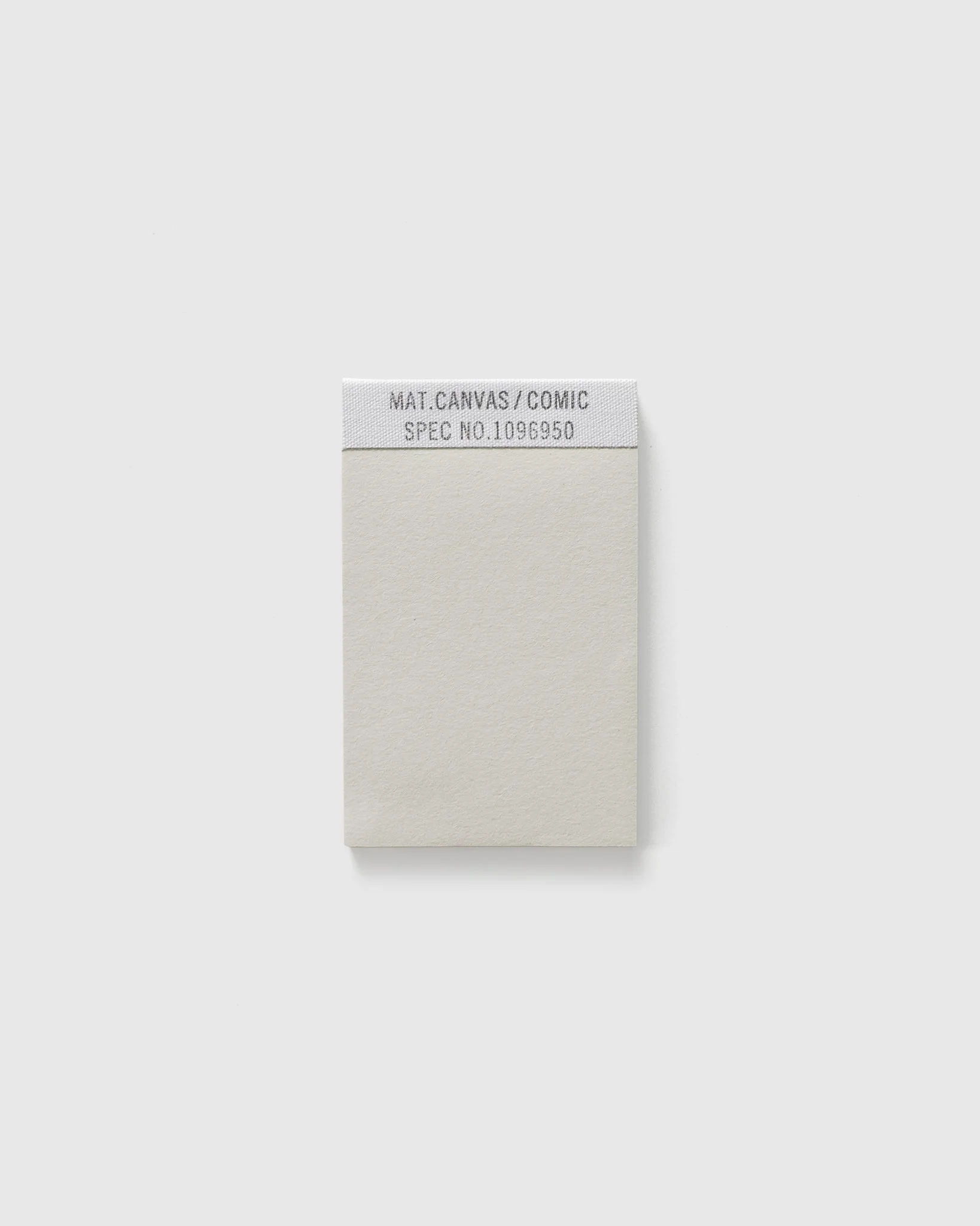 Memo Pad [ Perforated ]