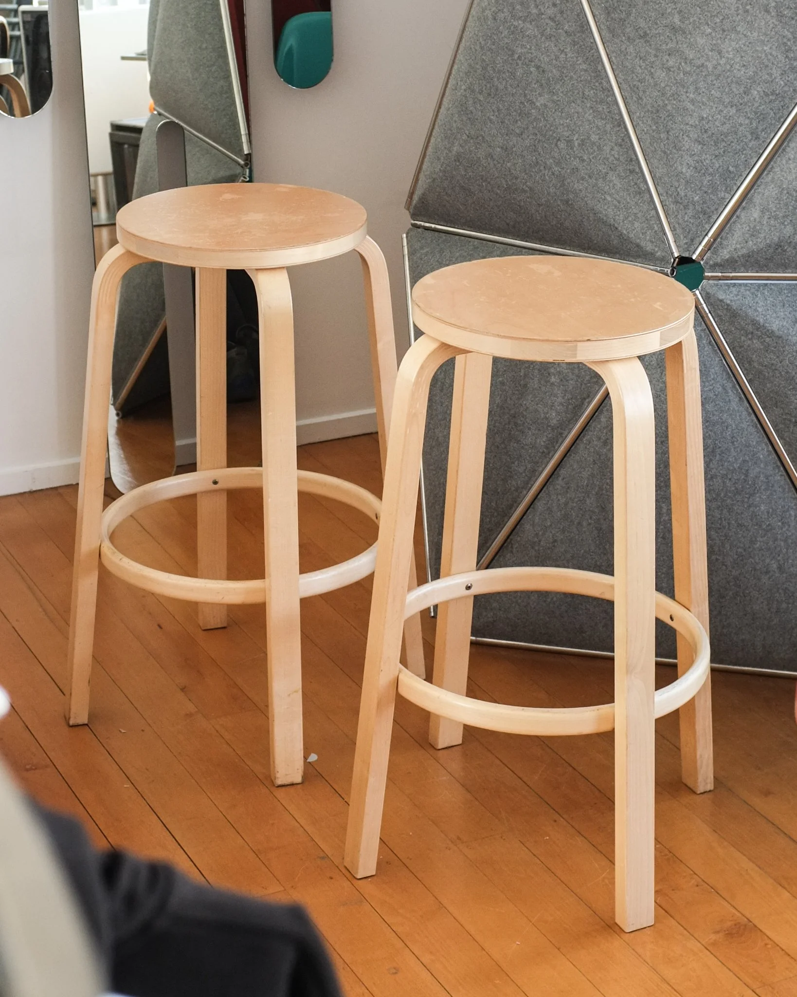 First' Chair by Michele De Lucchi for Memphis Milano — KIOSK