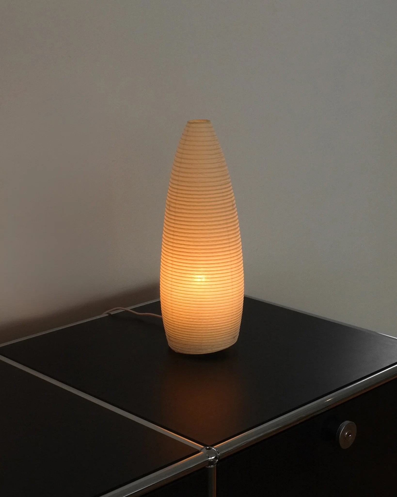 paper moon 03 照明器具 Paper Moon Lamp 03 | ペーパームーン03 by Shigeru Uchida