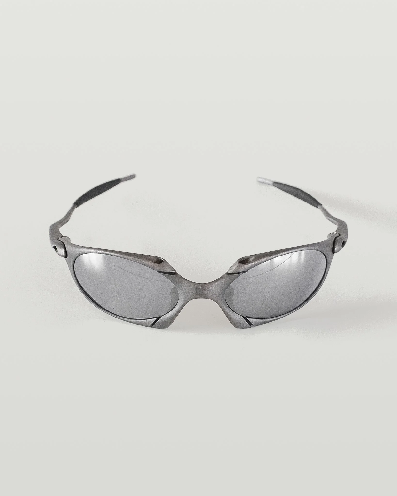 X-Metal [ Black Iridium ] Romeo Sunglasses by Oakley