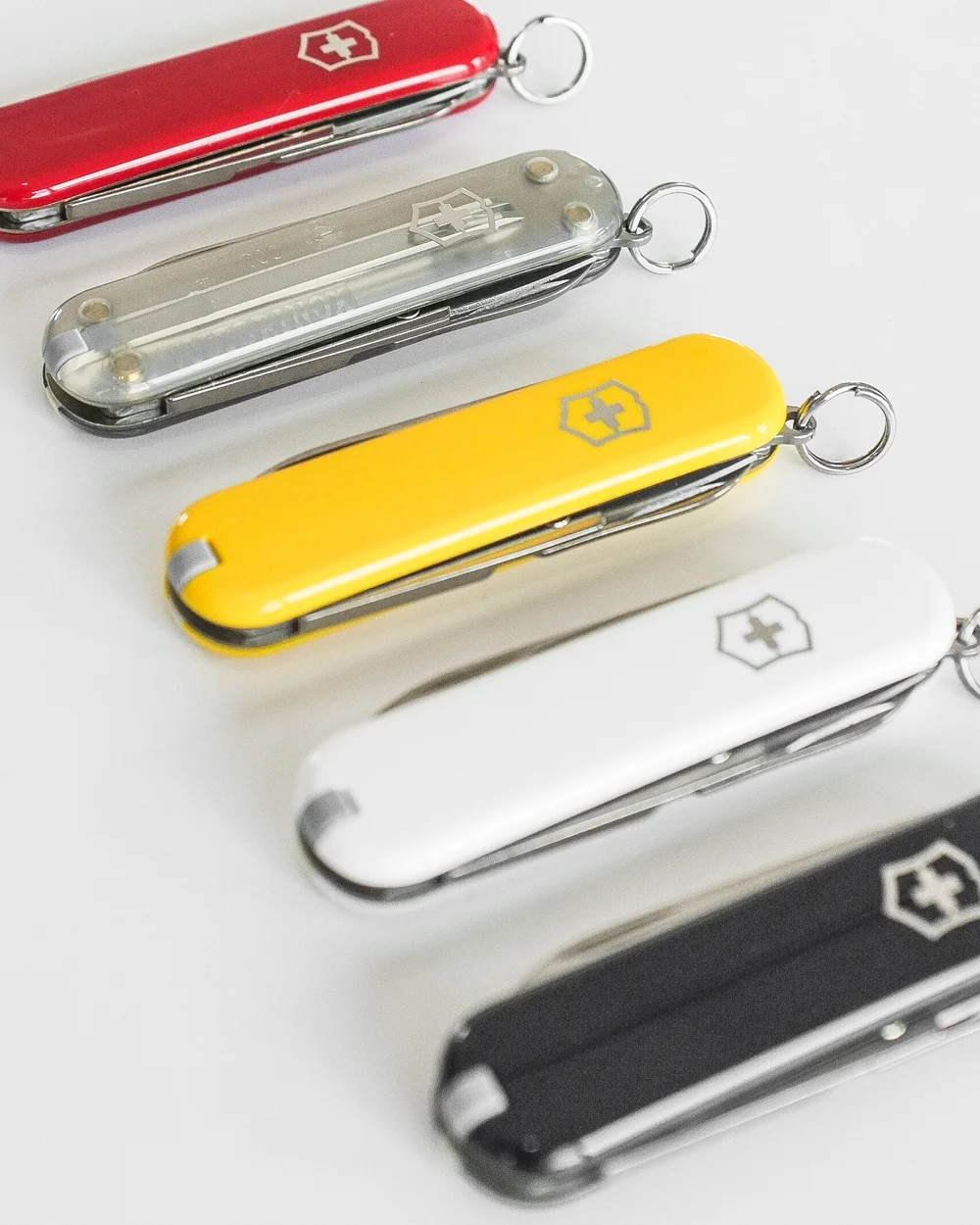 Keychain' Swiss Army Knife by Victorinox — KIOSK