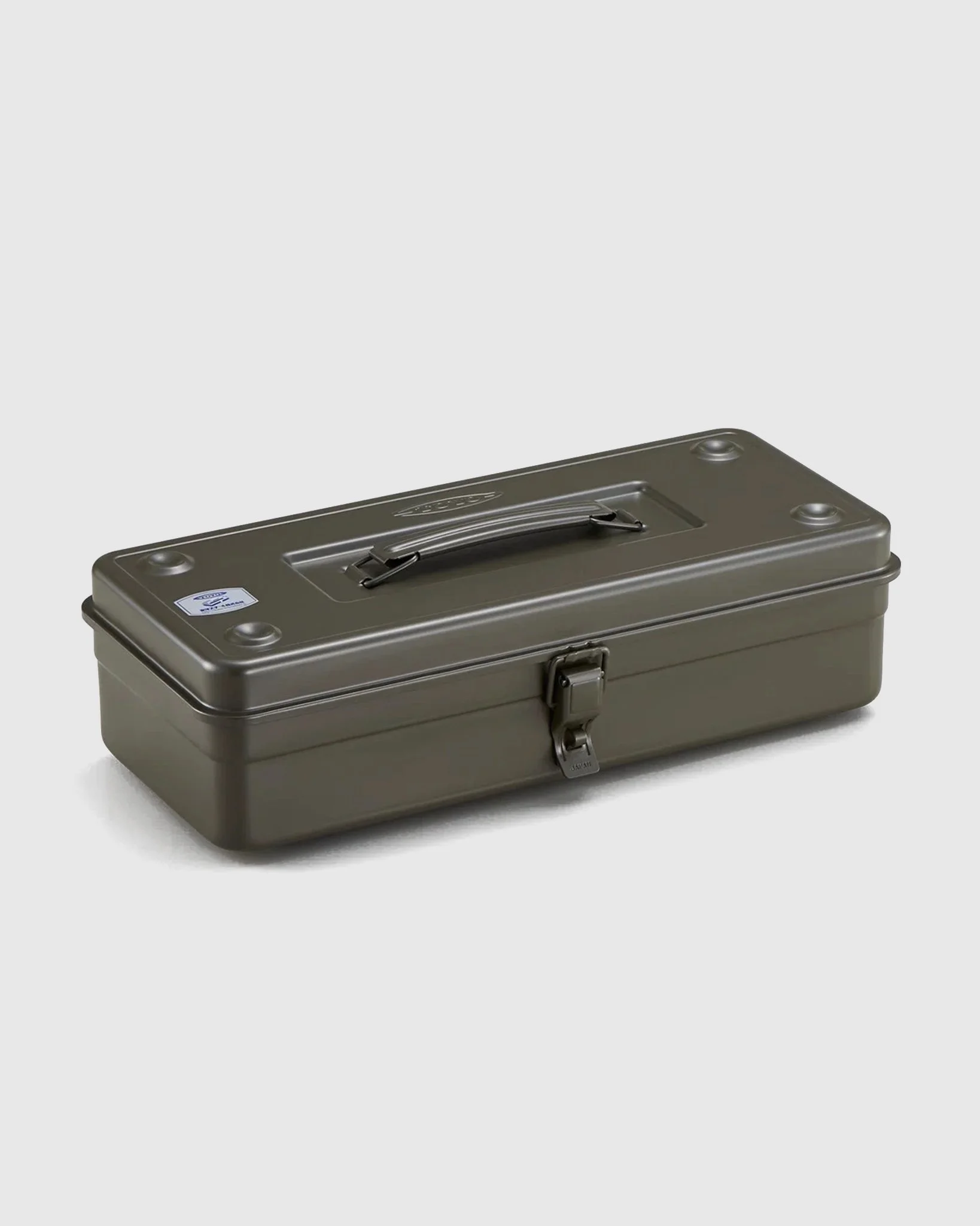[ T-350 ] Toolbox in Army Green by TOYO Steel
