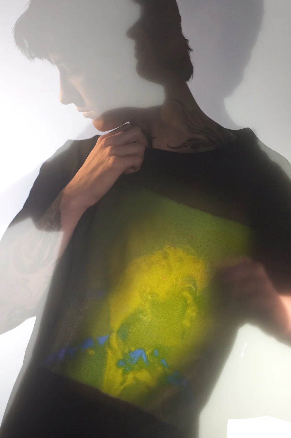 Len Lye x Dries van Noten - Navy 