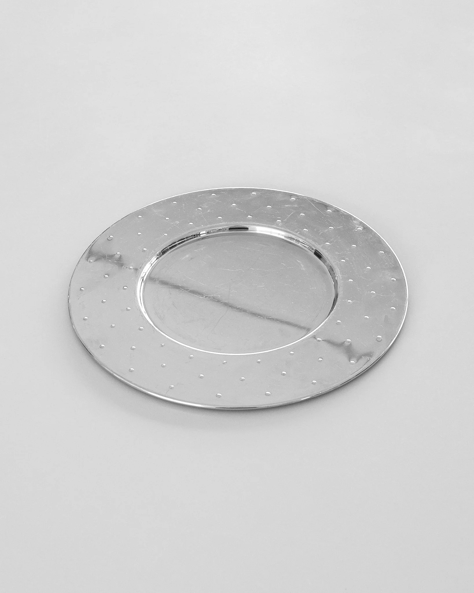 [MG03] Studded Tray by Michael Graves for Alessi