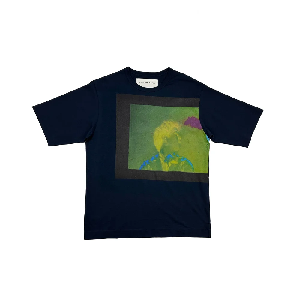 Len Lye x Dries van Noten - Navy 