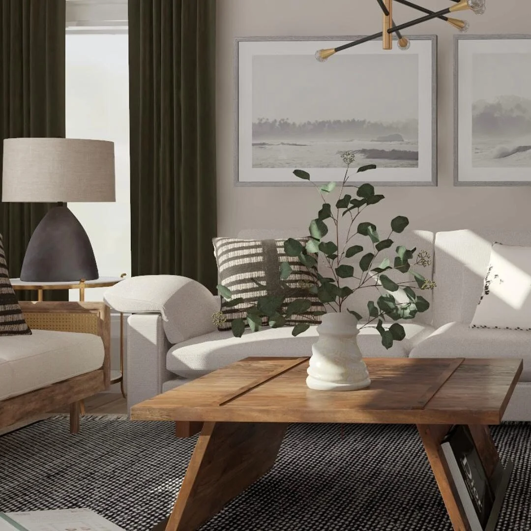 coastal meets rustic🤝