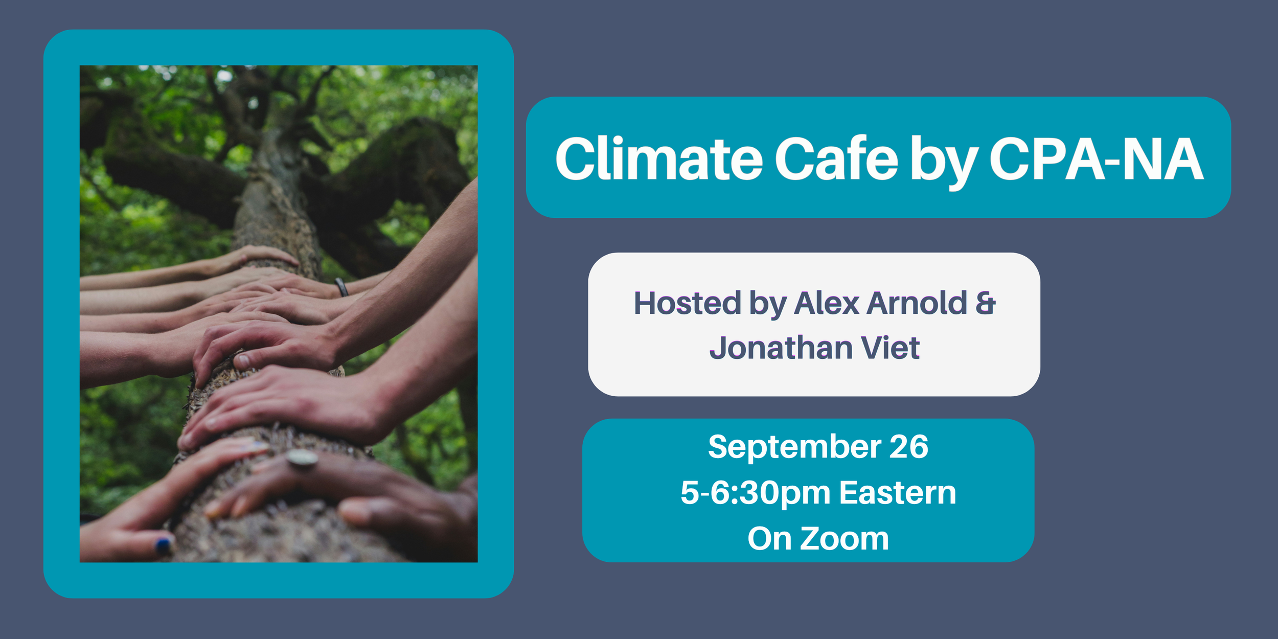 September 26, 2025 Climate Cafe by CPA-NA